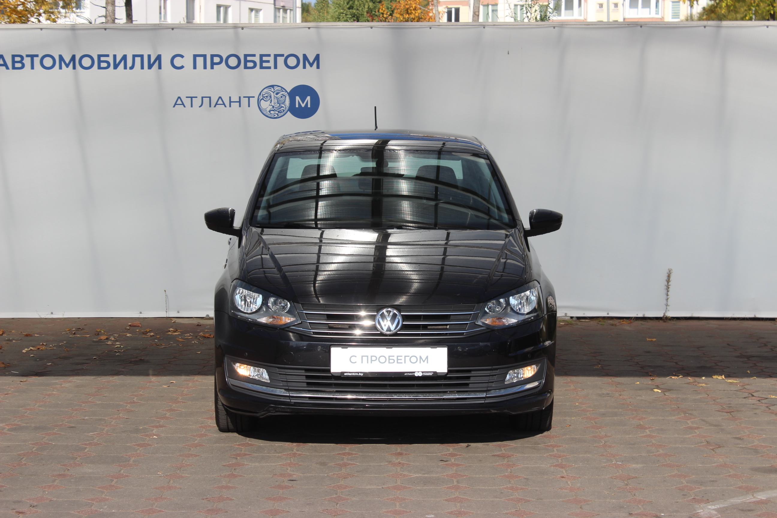  Polo Sedan