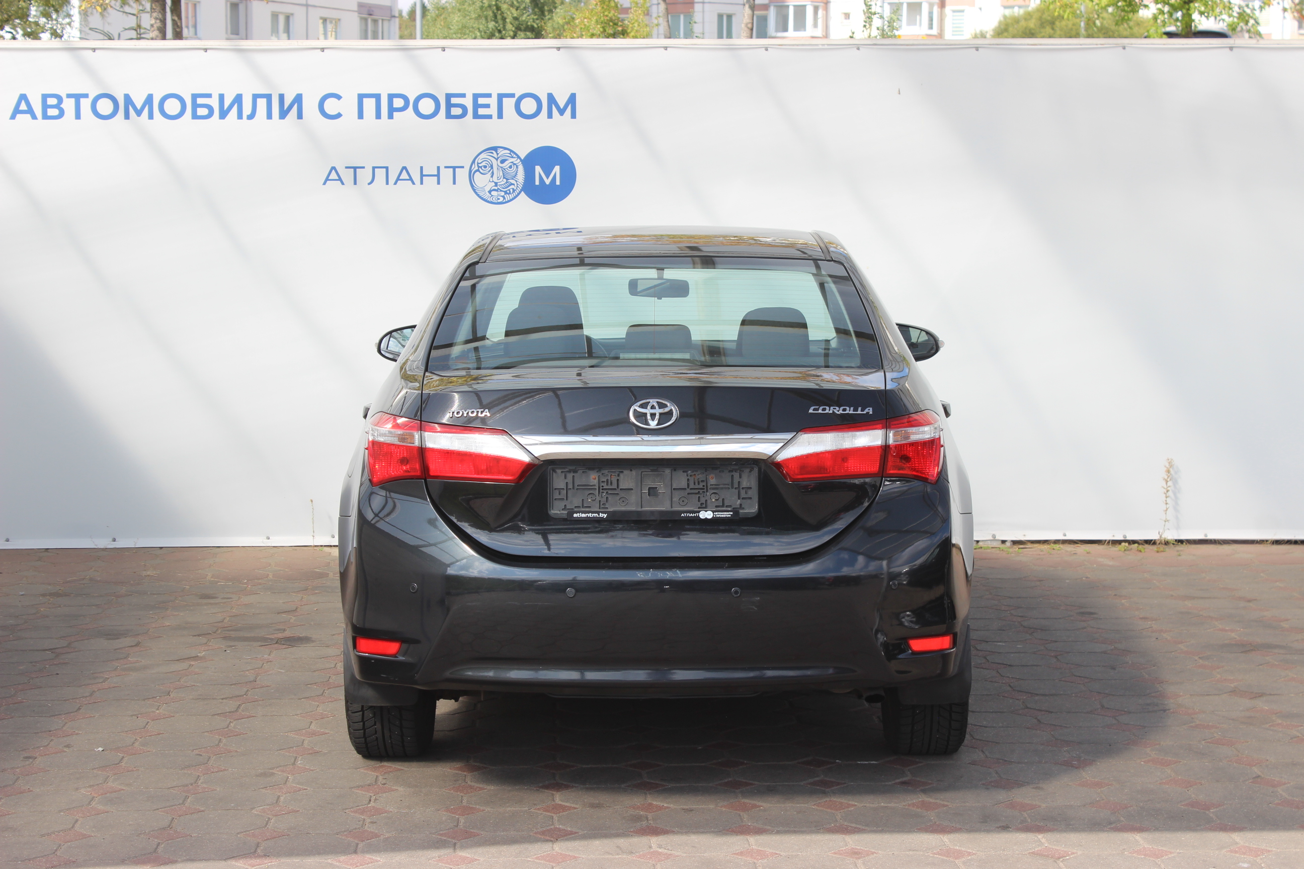  COROLLA