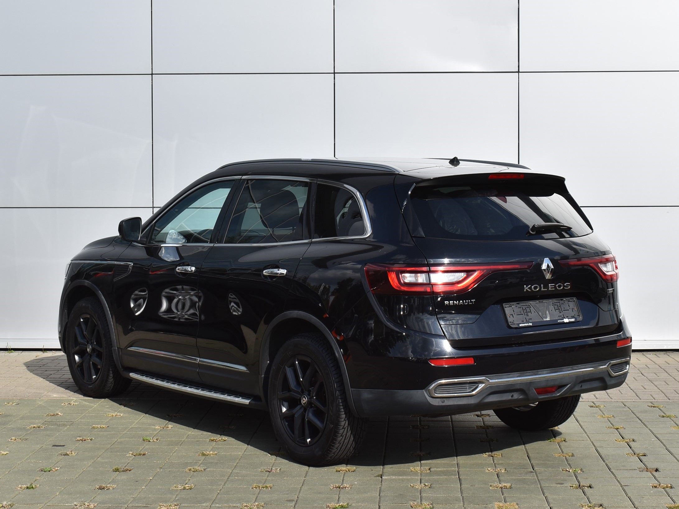  Koleos
