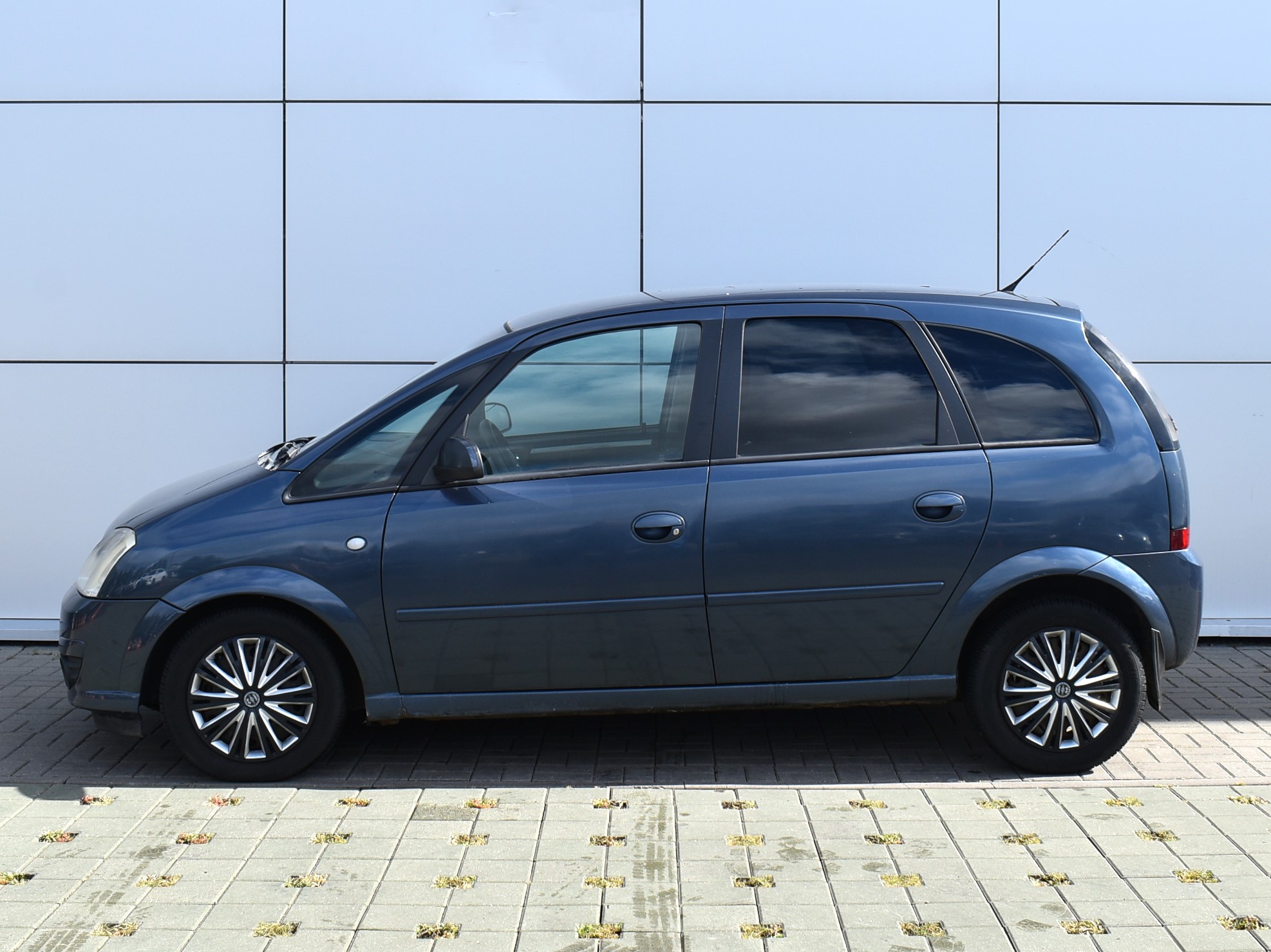  MERIVA