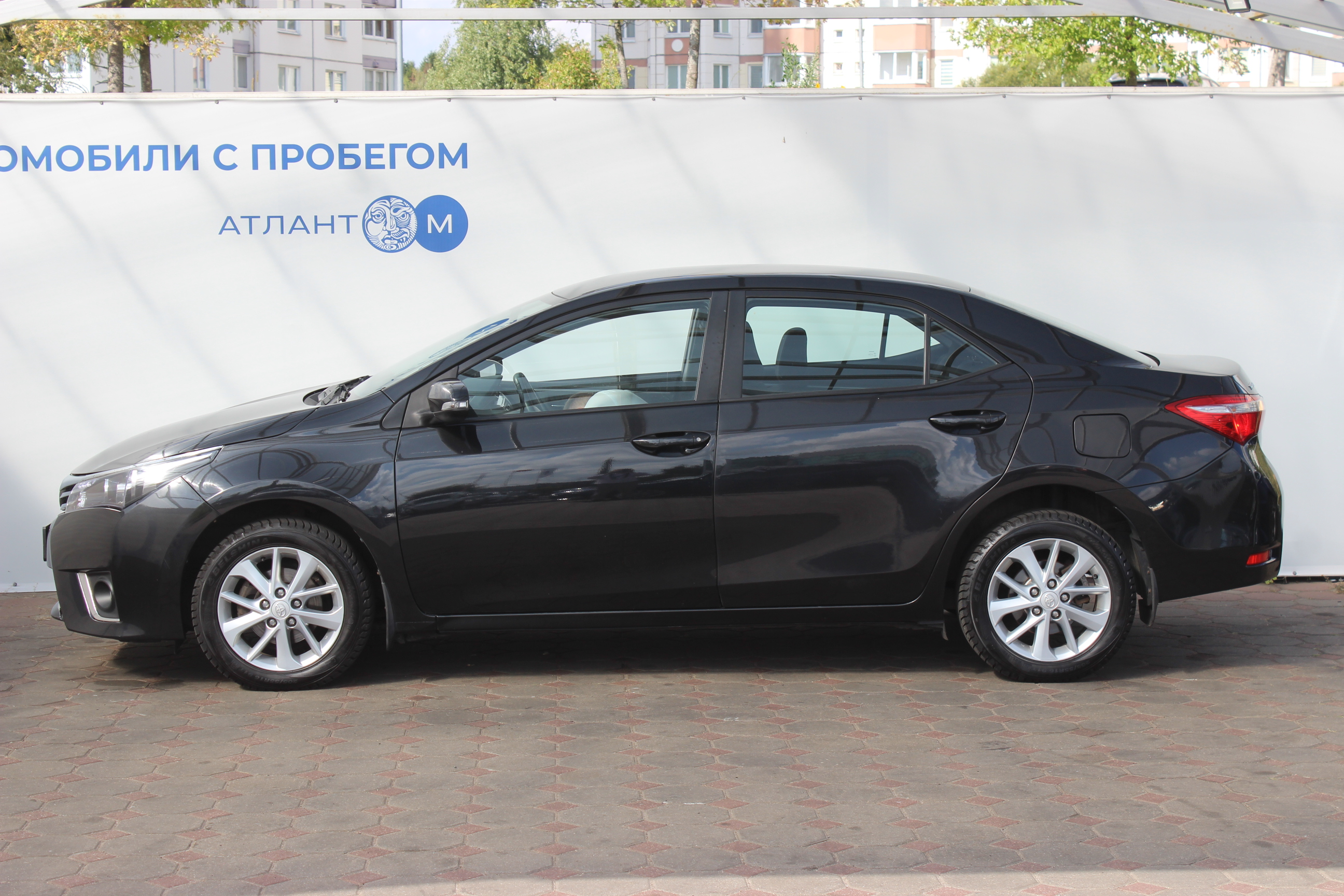  COROLLA