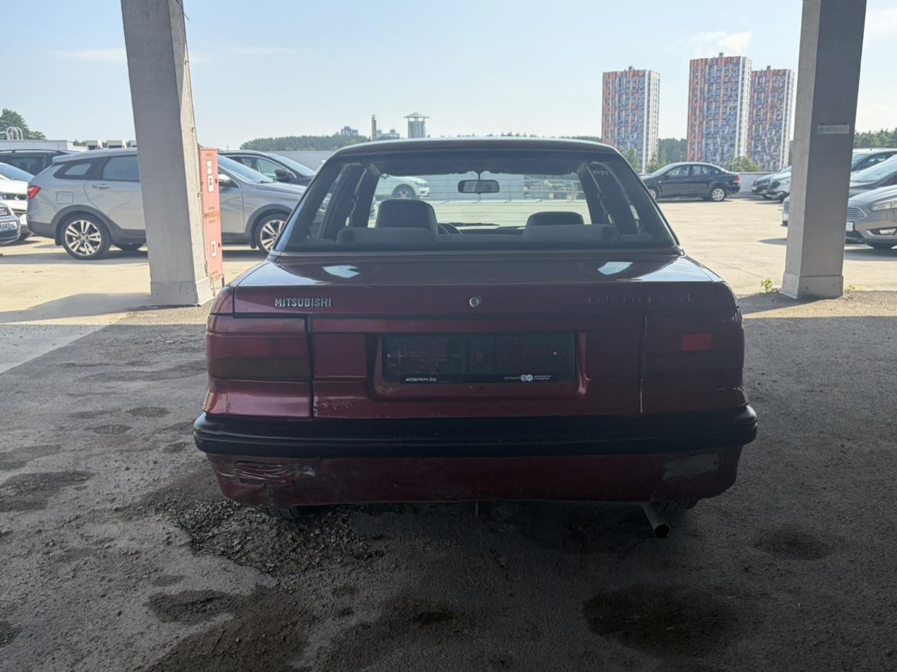 car