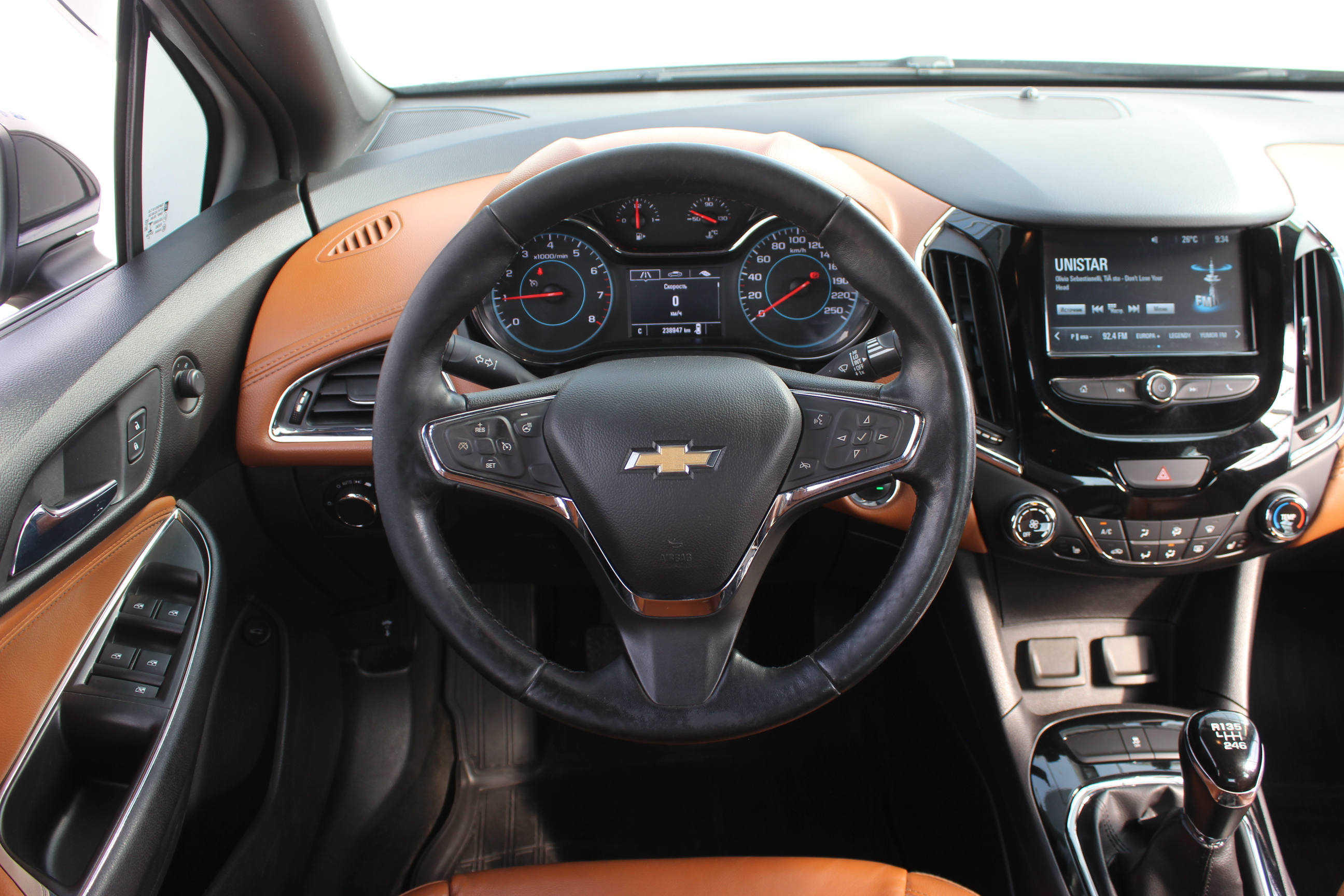  Cruze