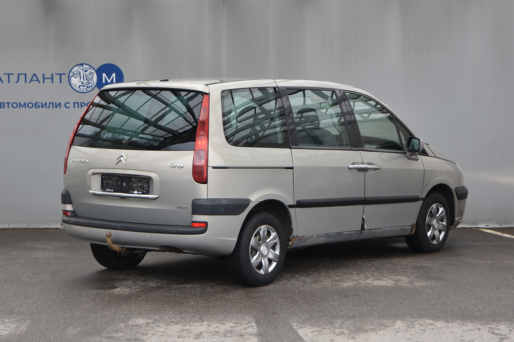 car