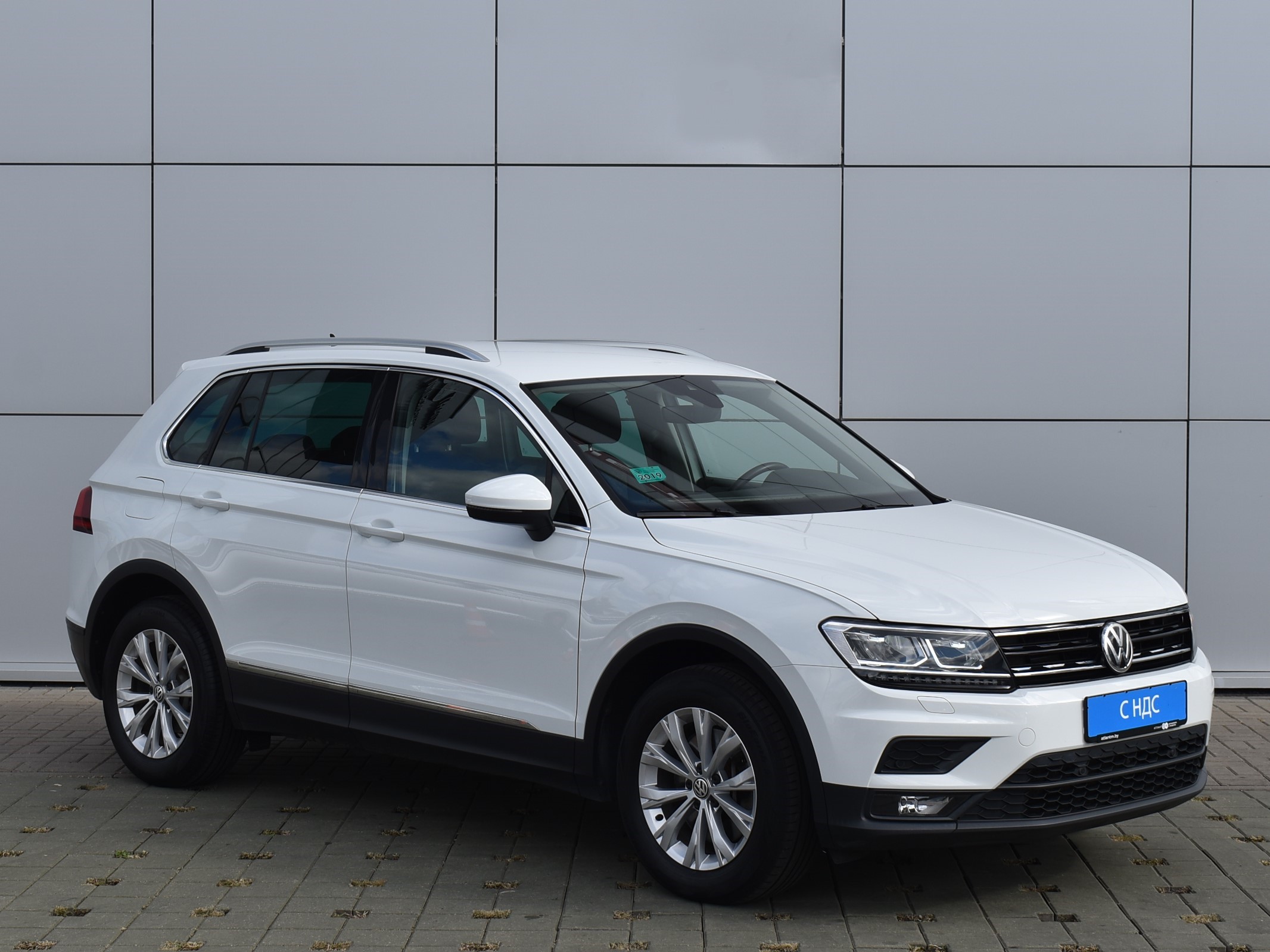  Tiguan
