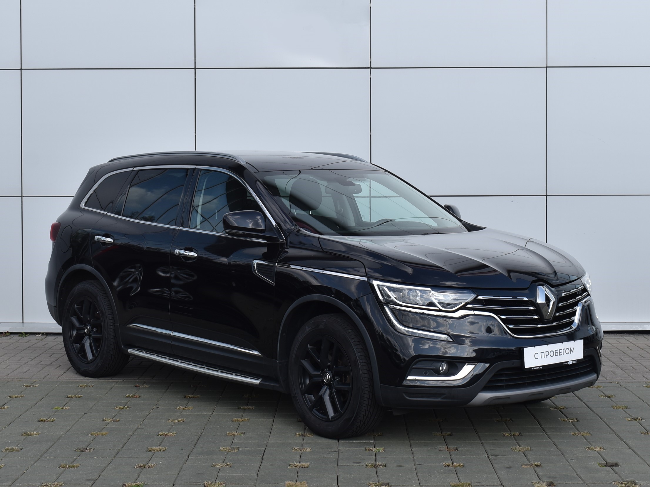  Koleos
