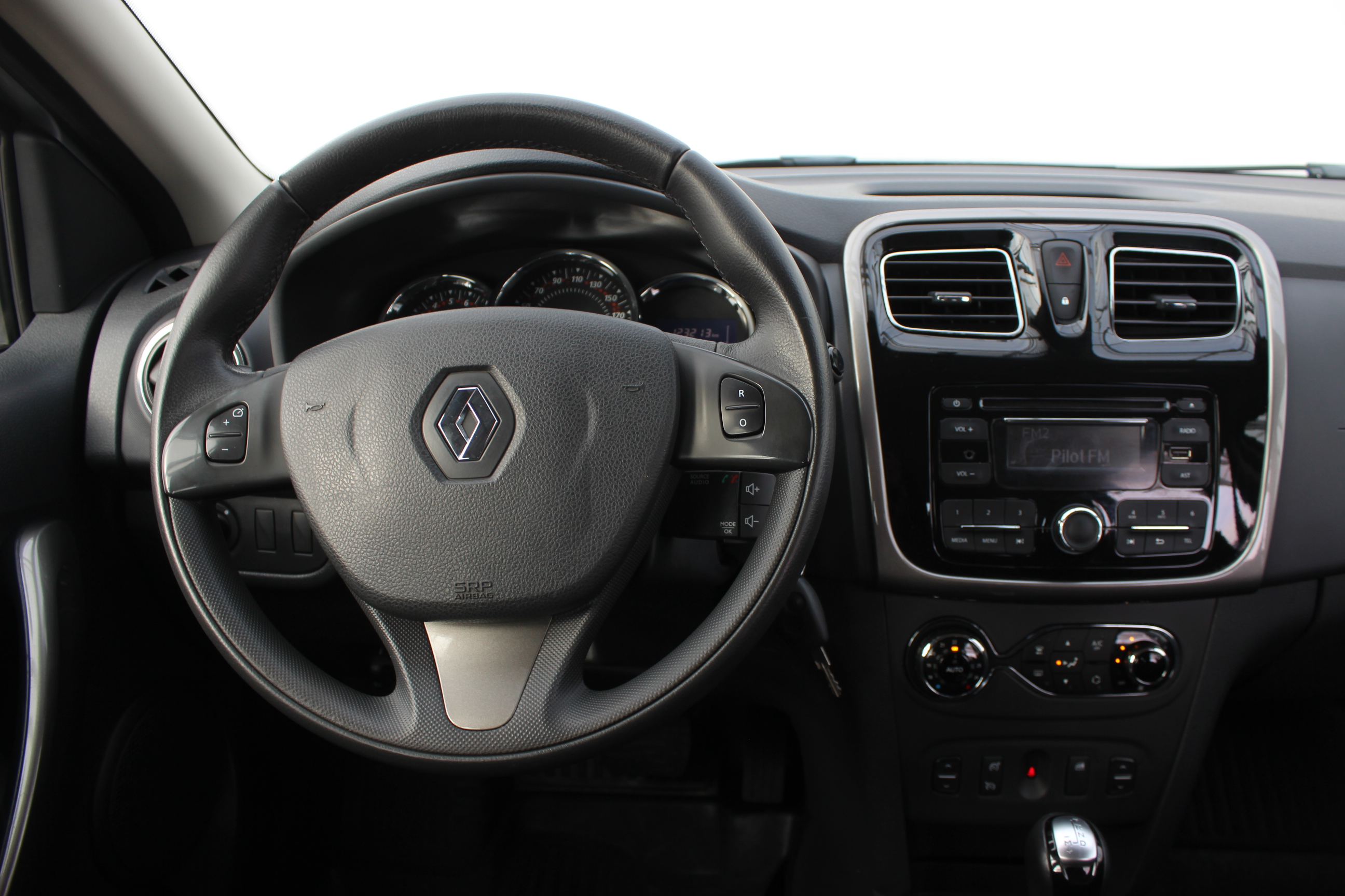  Sandero Stepway