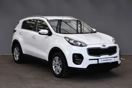 Kia Sportage #2