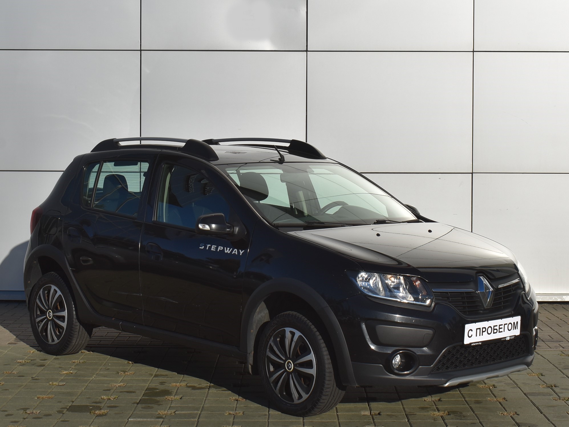  Sandero Stepway