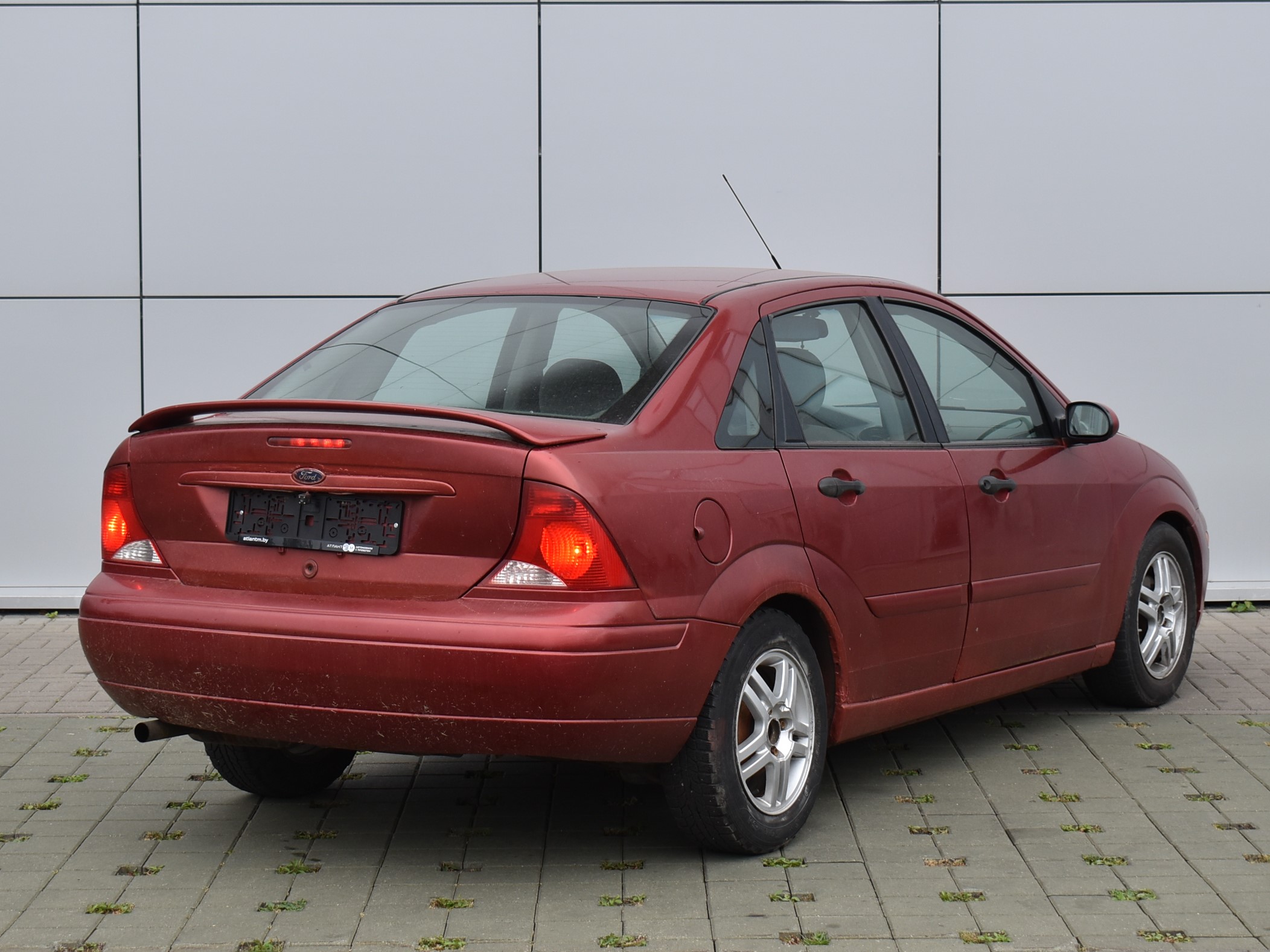 car