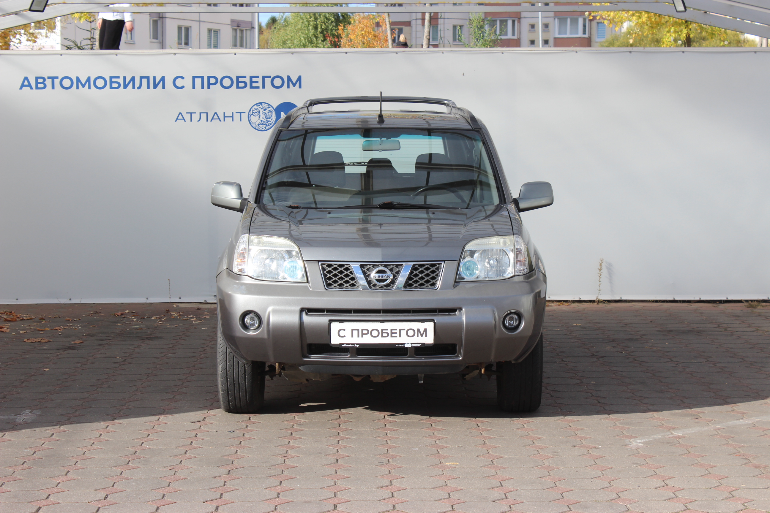  X-TRAIL