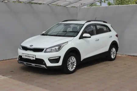 Kia Rio #1