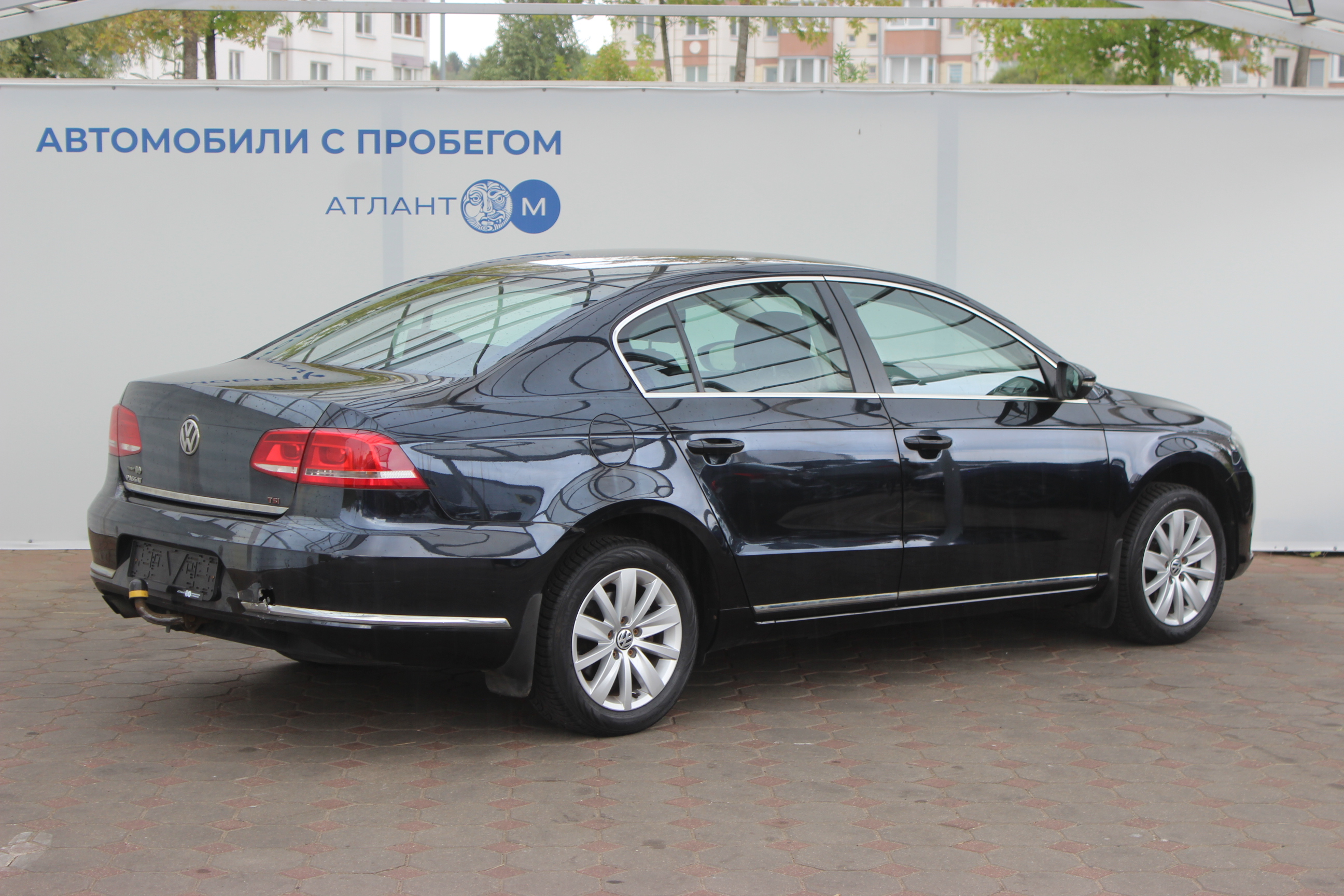  PASSAT