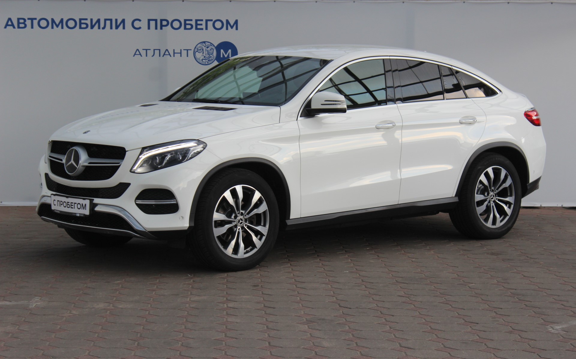  GLE-Класс
