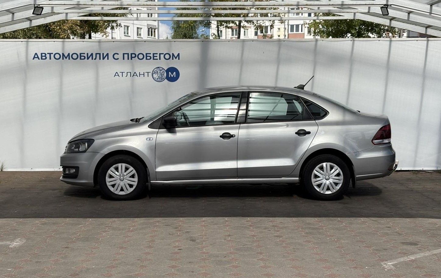  Polo Sedan