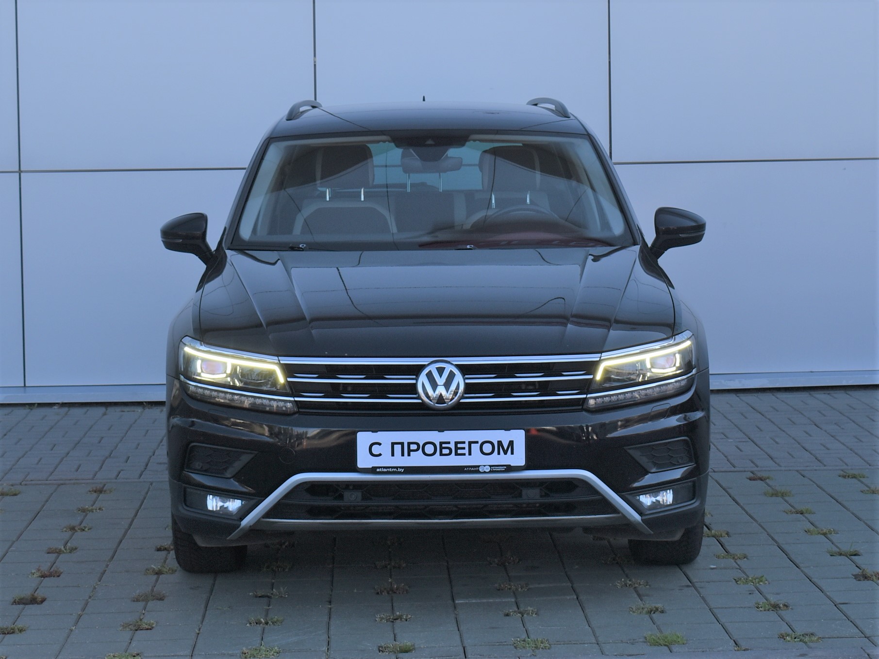  Tiguan
