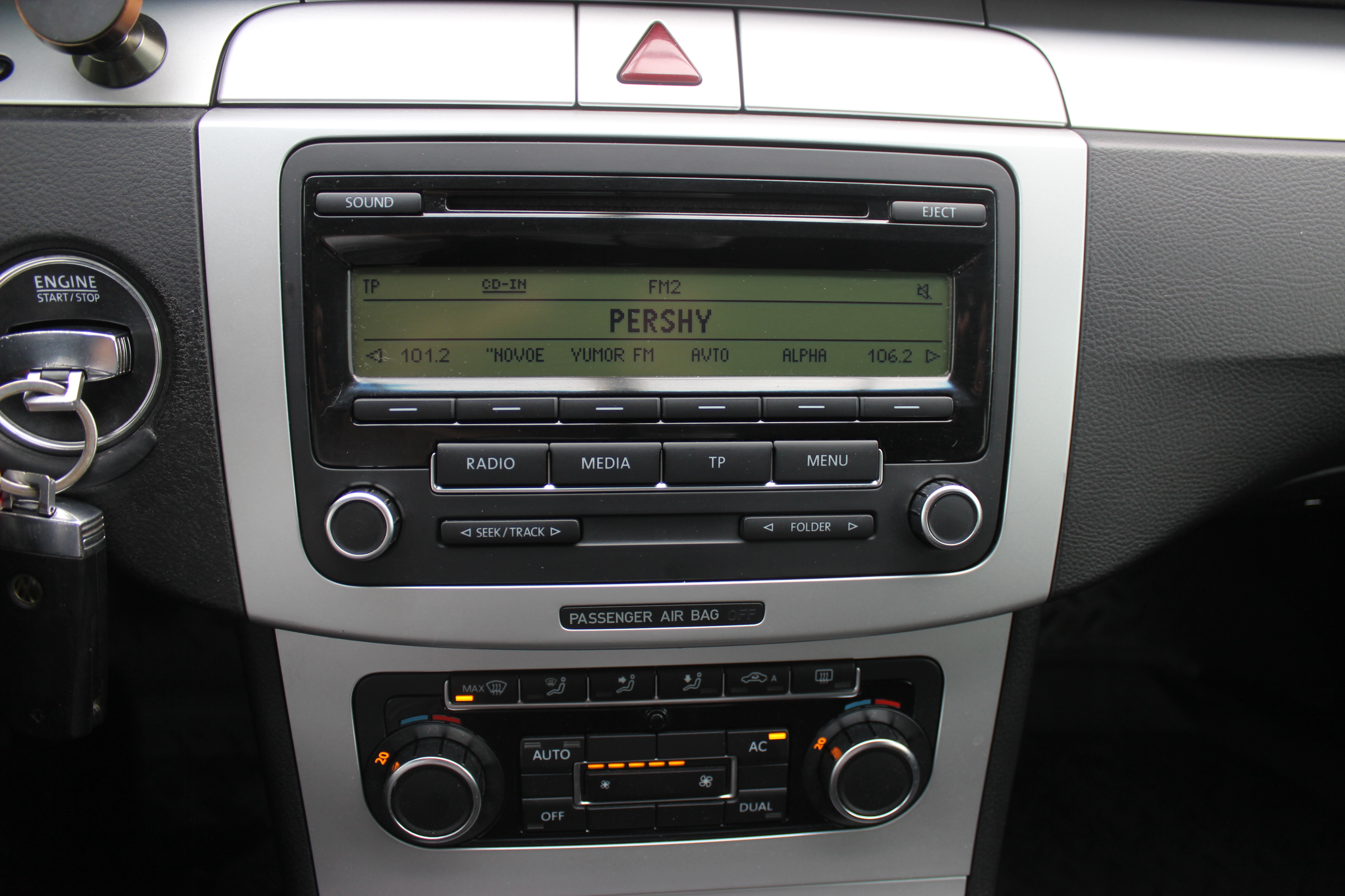  PASSAT