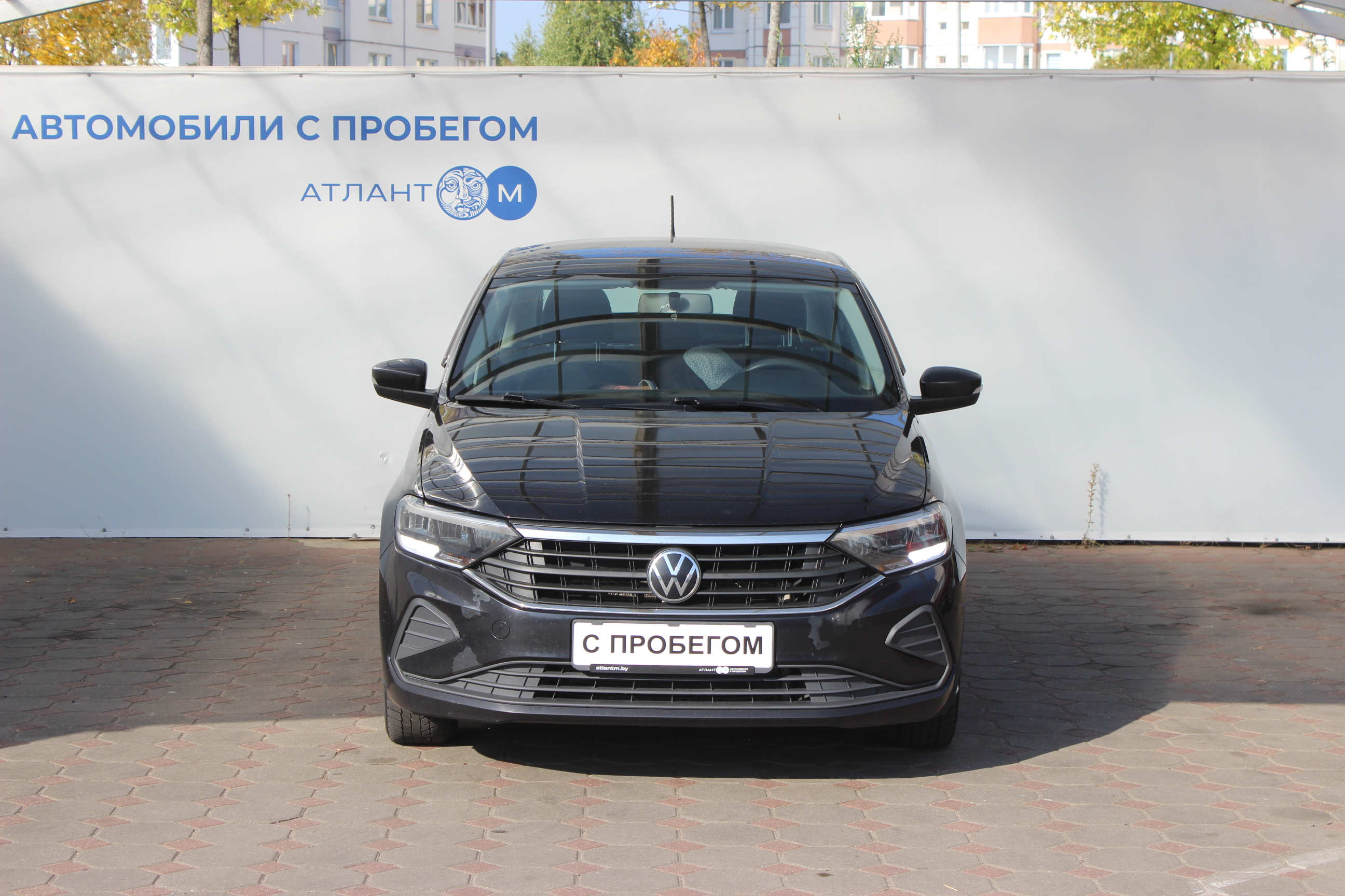  Polo Sedan