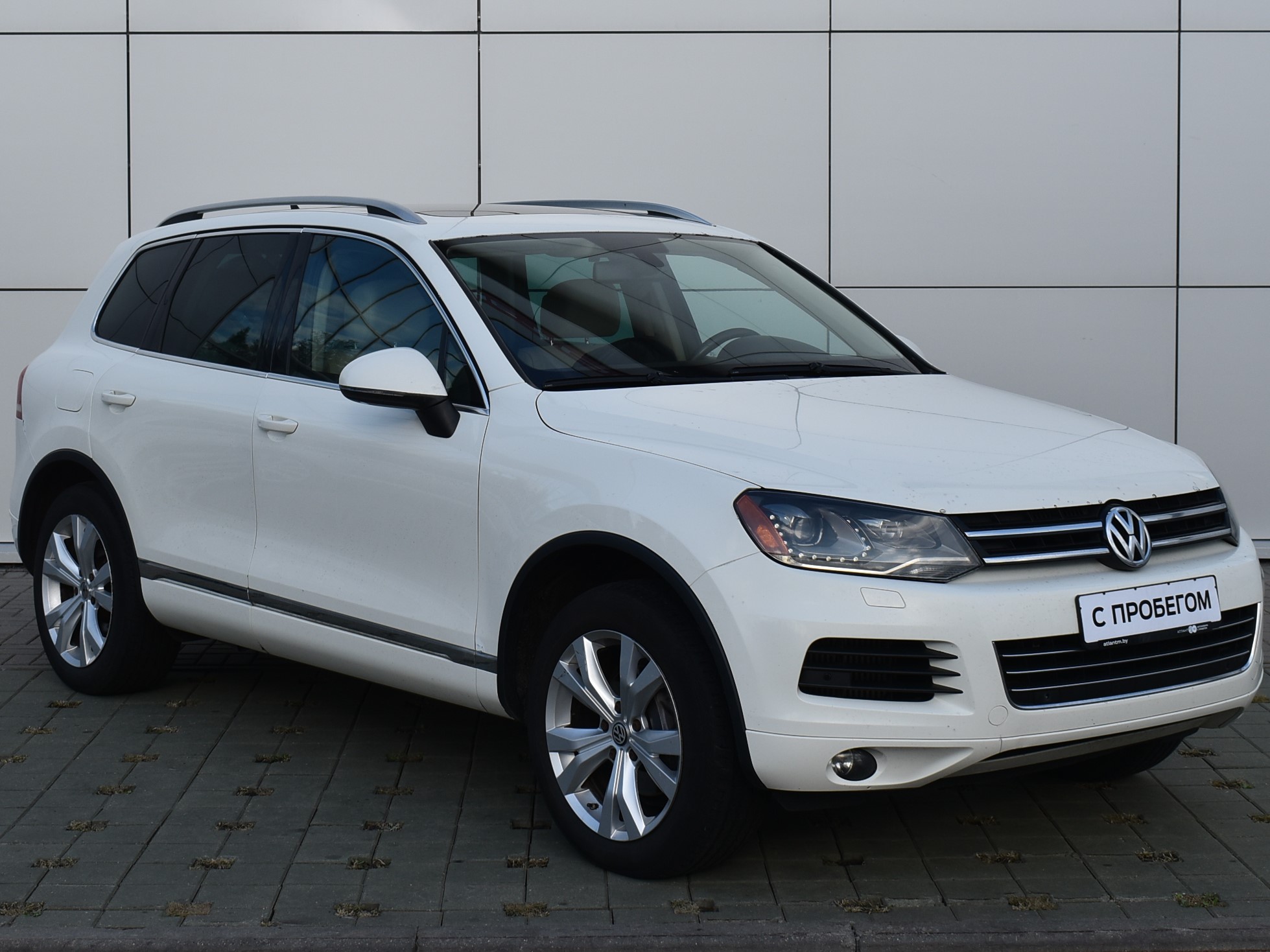  Touareg