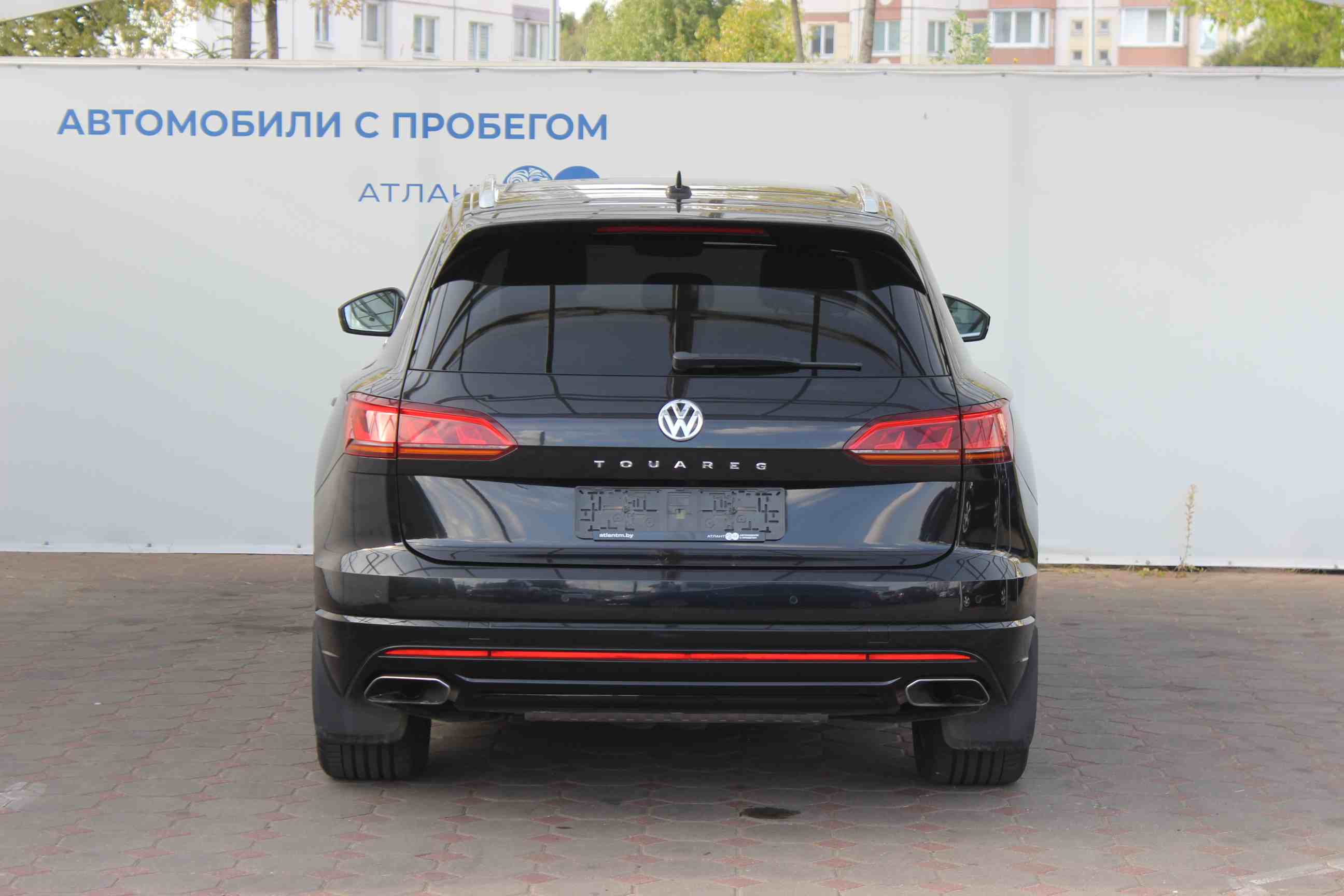  Touareg