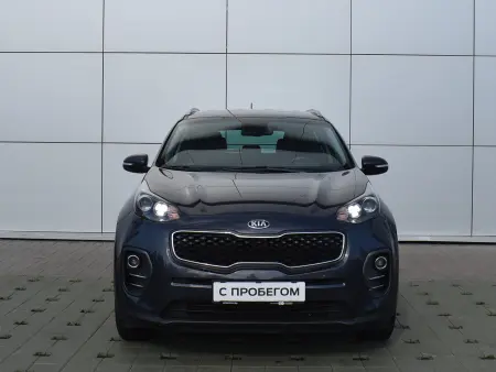 Kia Sportage #2