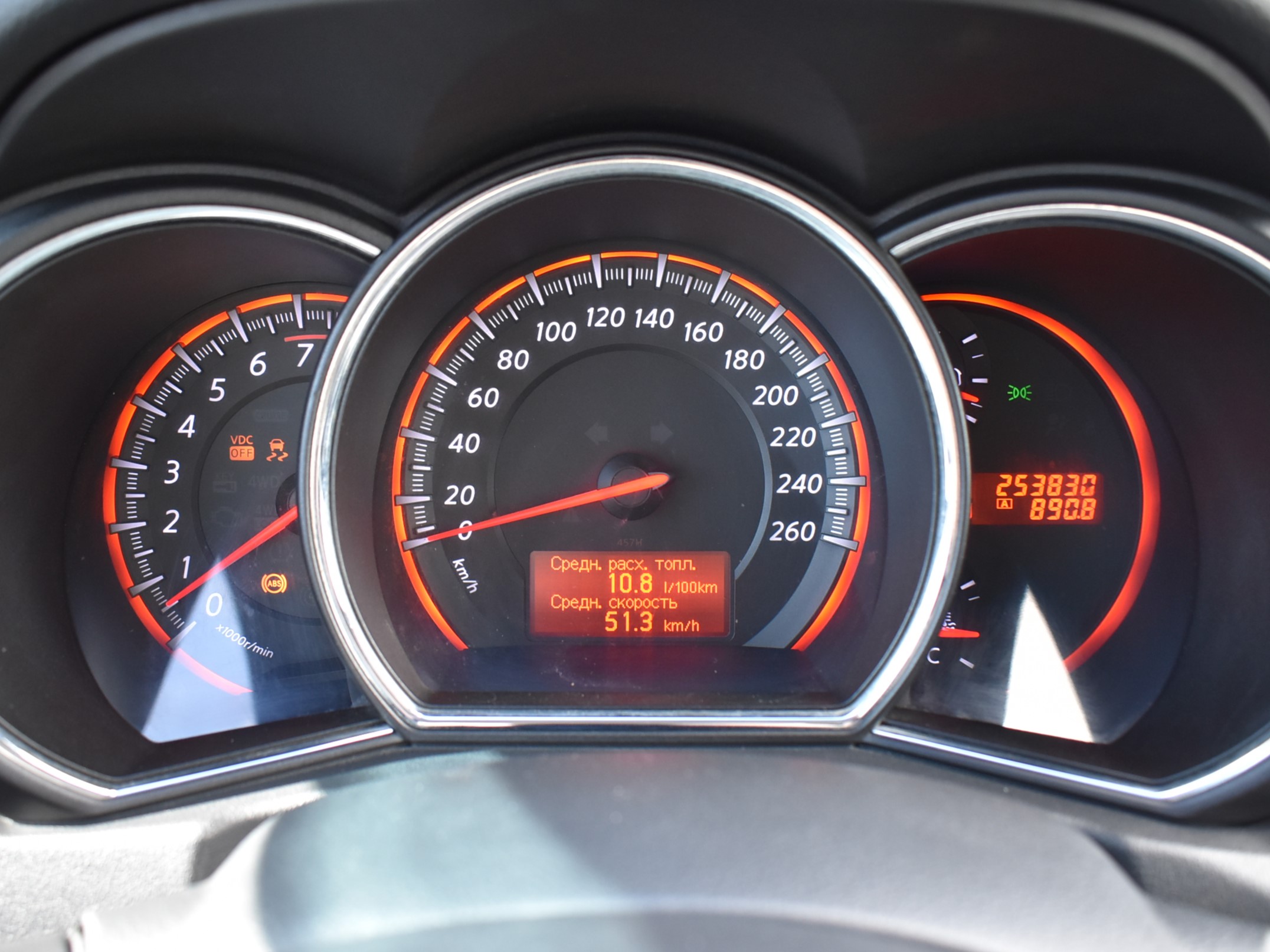 car