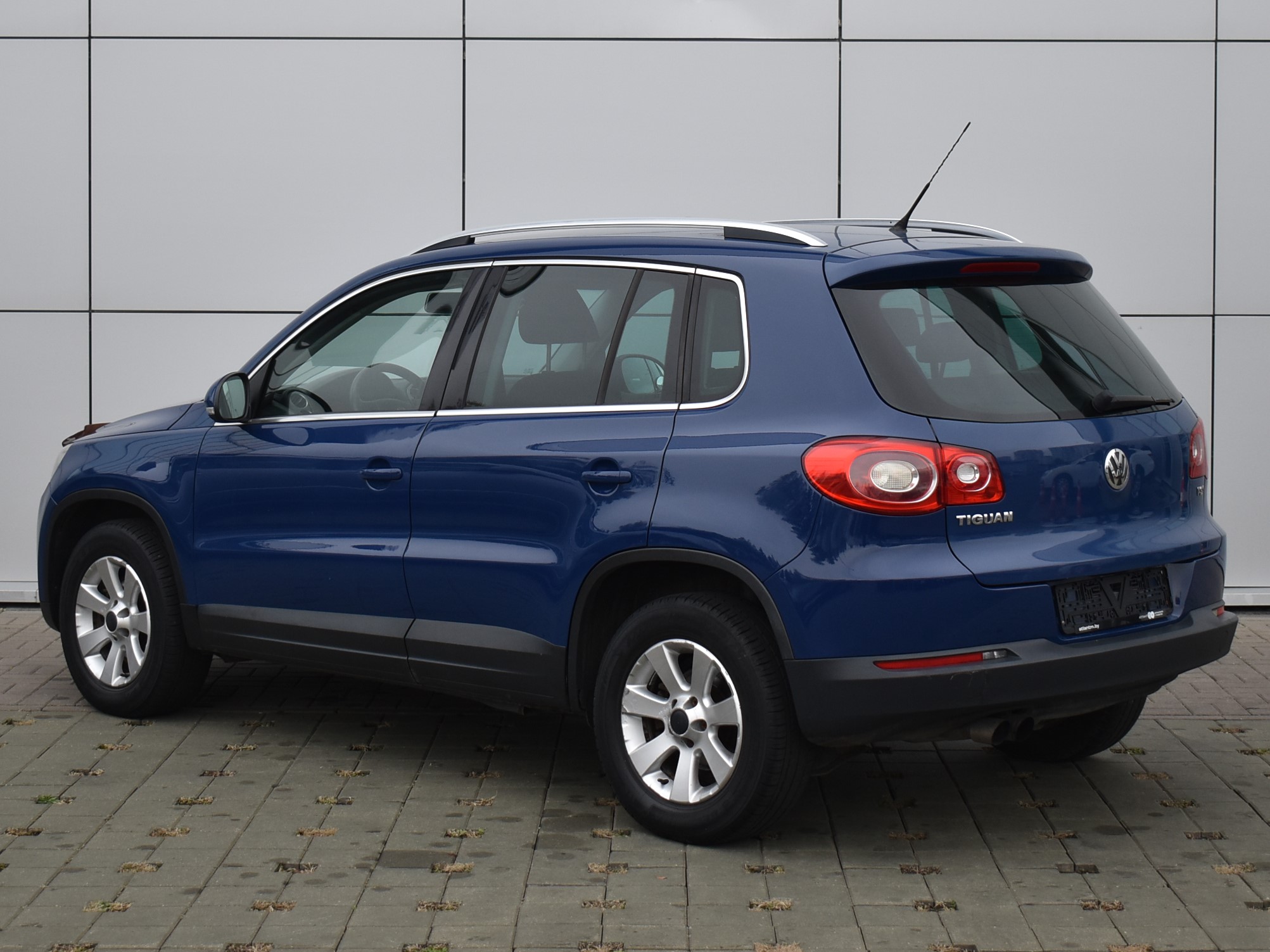  Tiguan