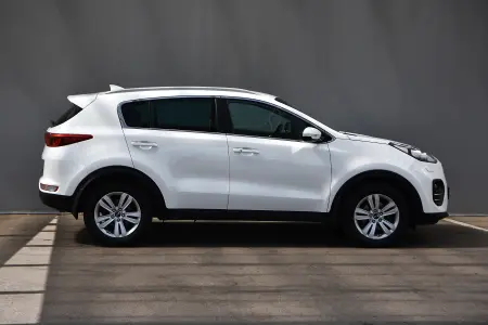 Kia Sportage #5