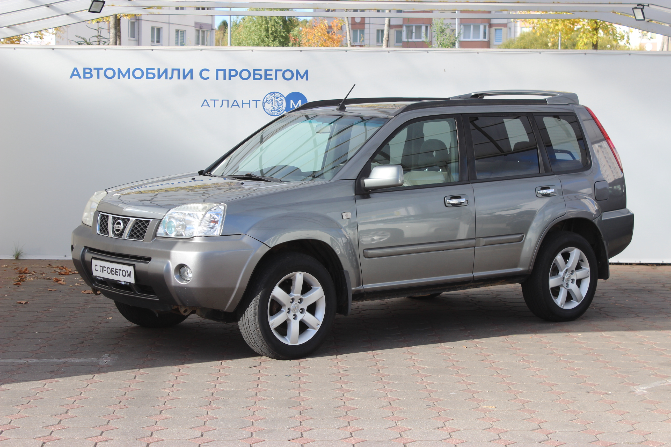  X-TRAIL
