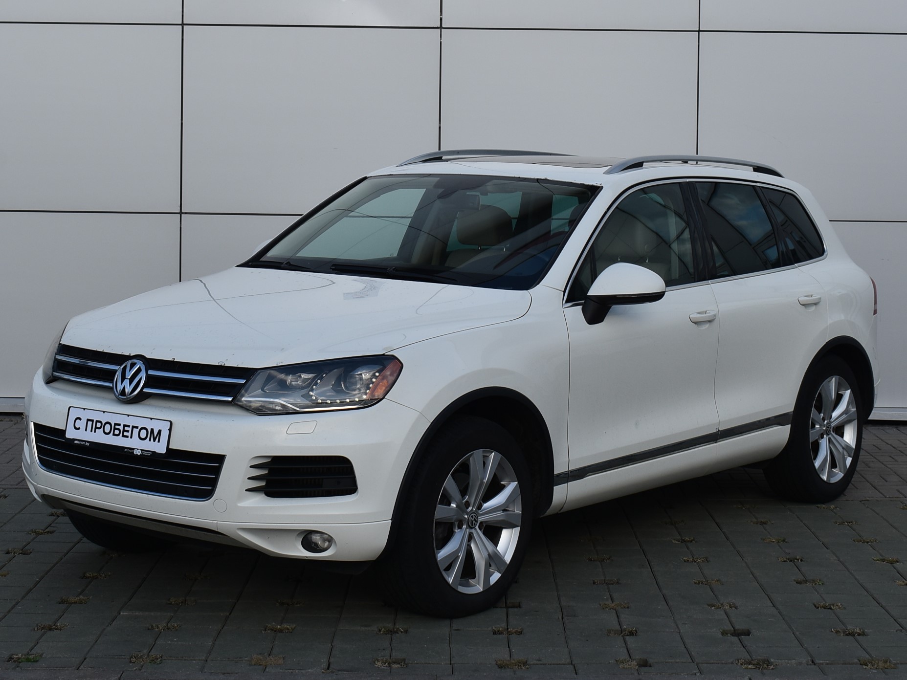  Touareg