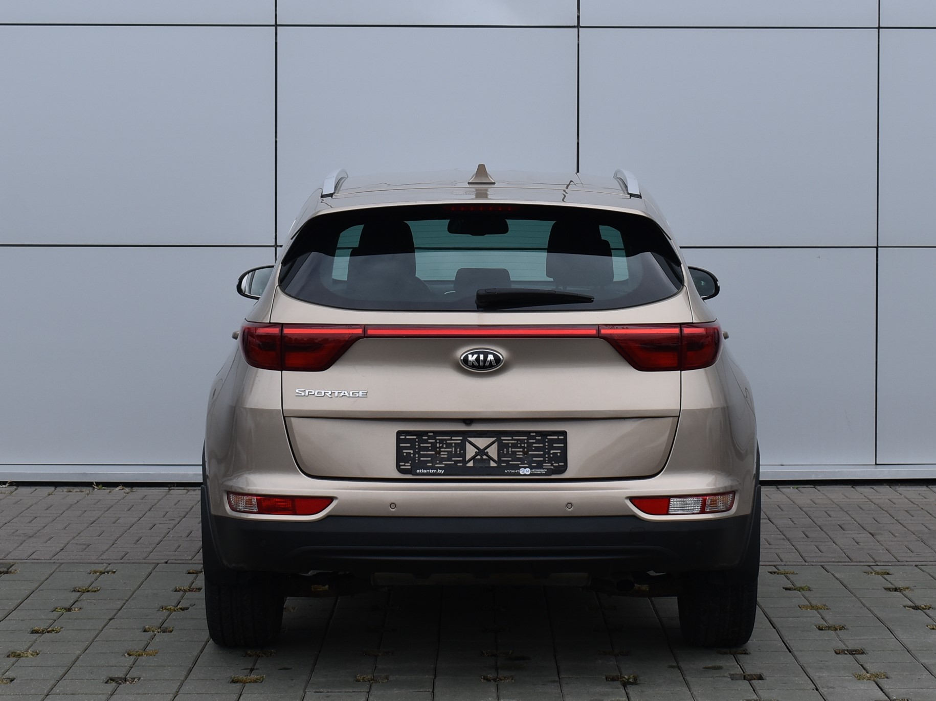  SPORTAGE