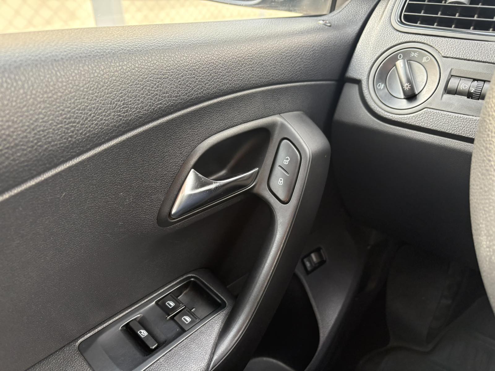  Polo Sedan