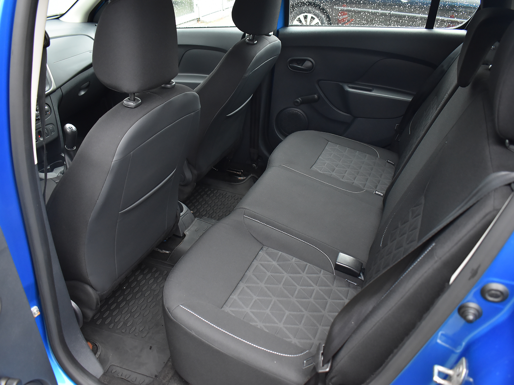  Sandero Stepway