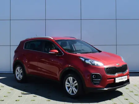 Kia Sportage #3