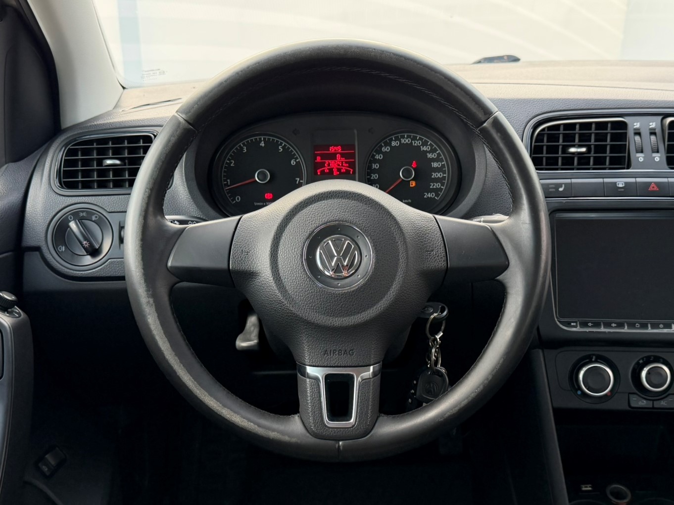  Polo Sedan