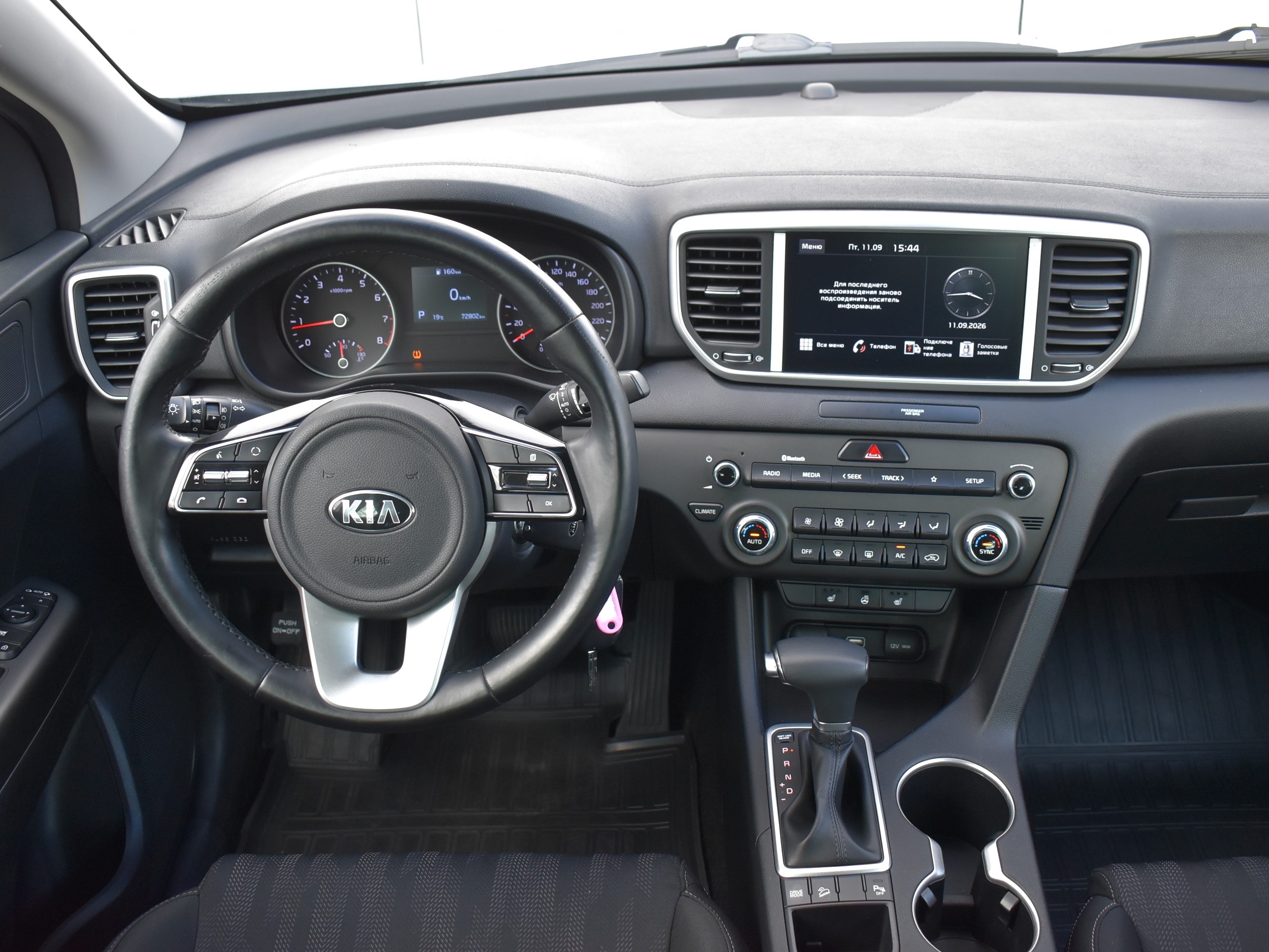  SPORTAGE