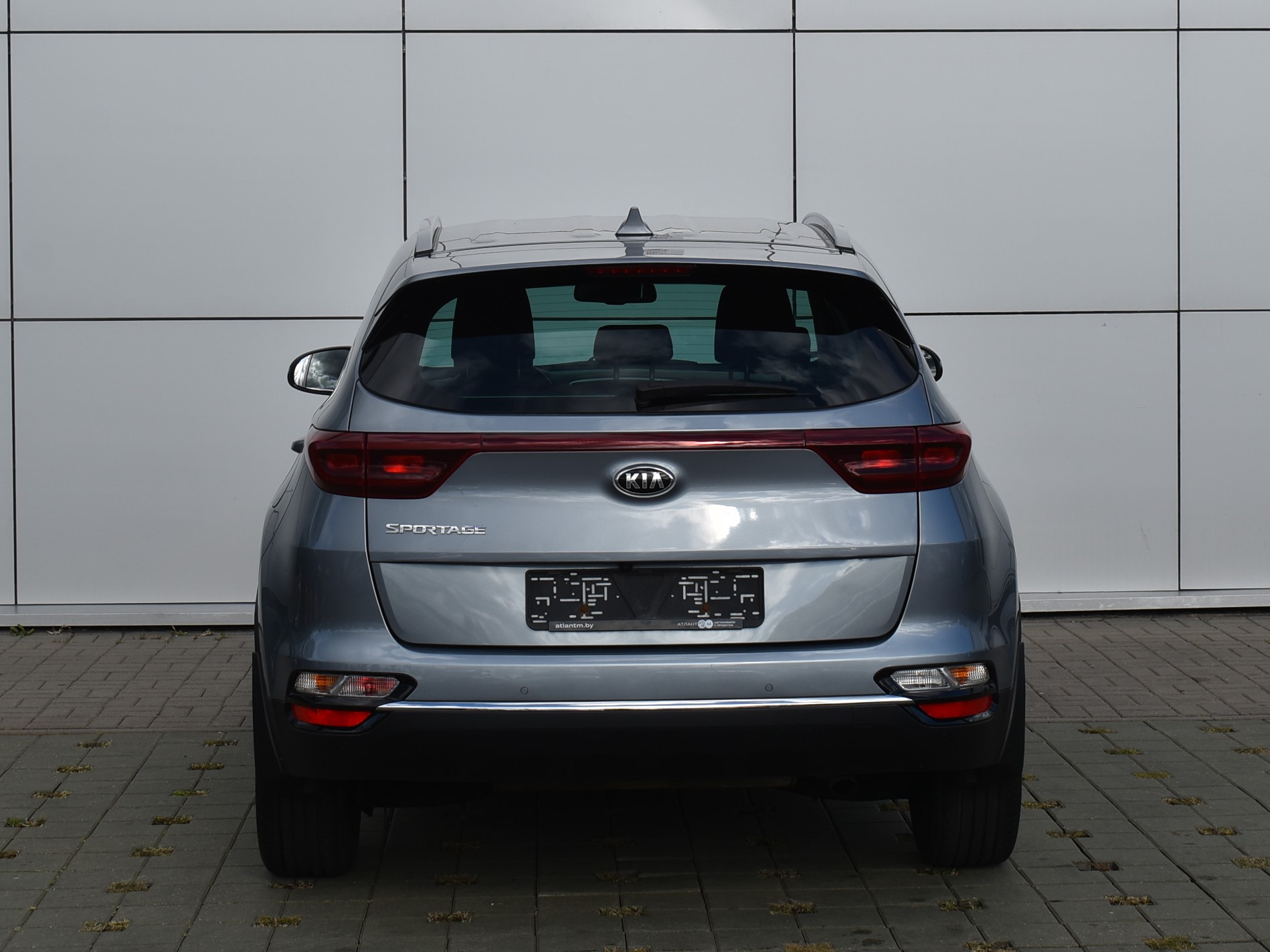  SPORTAGE