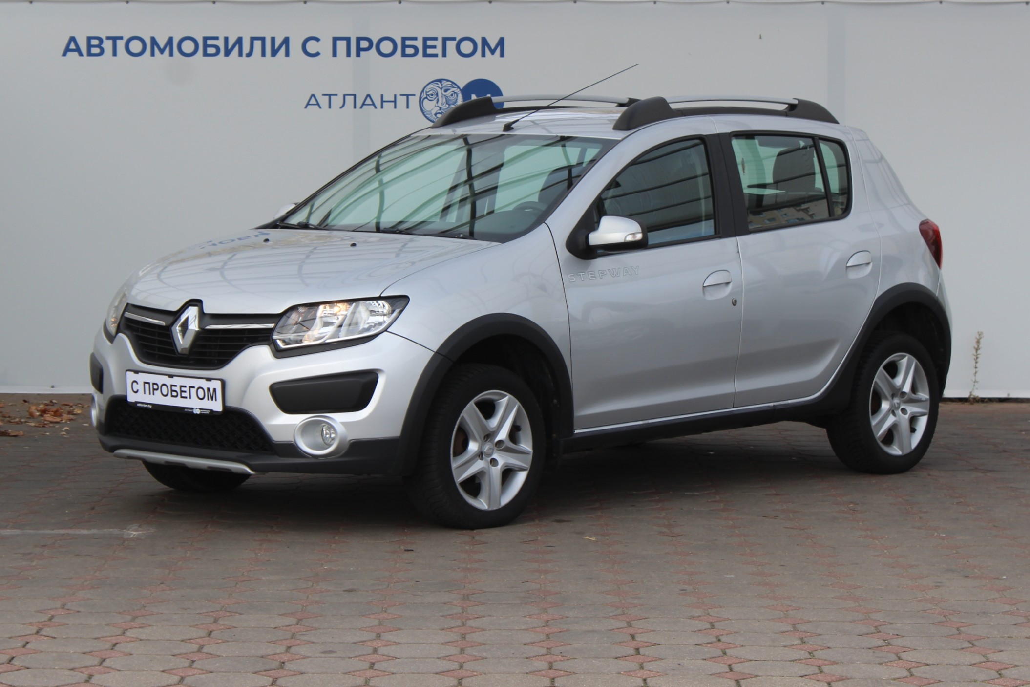 Sandero Stepway