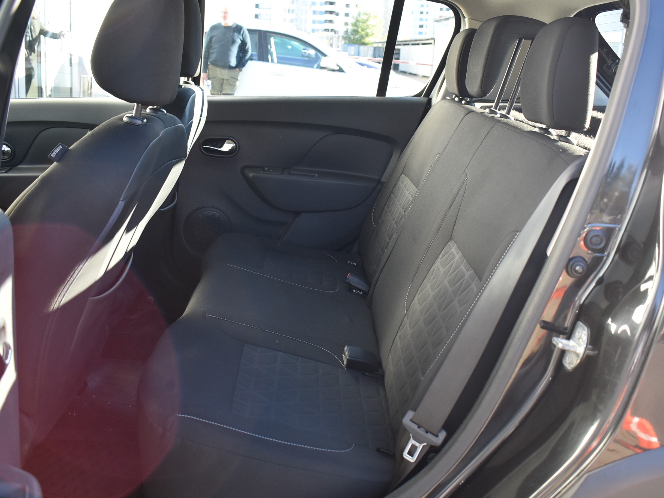  Sandero Stepway
