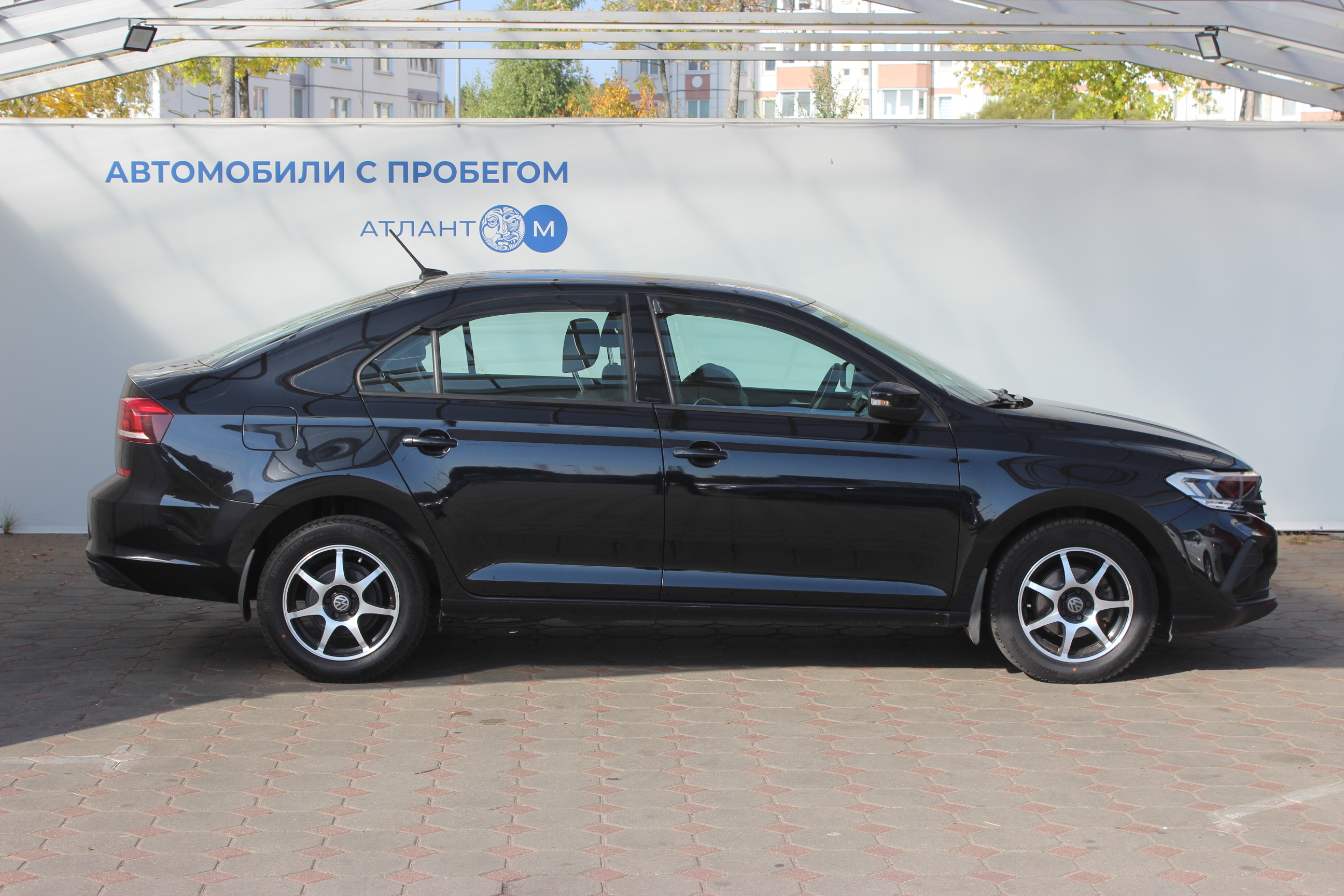  Polo Sedan