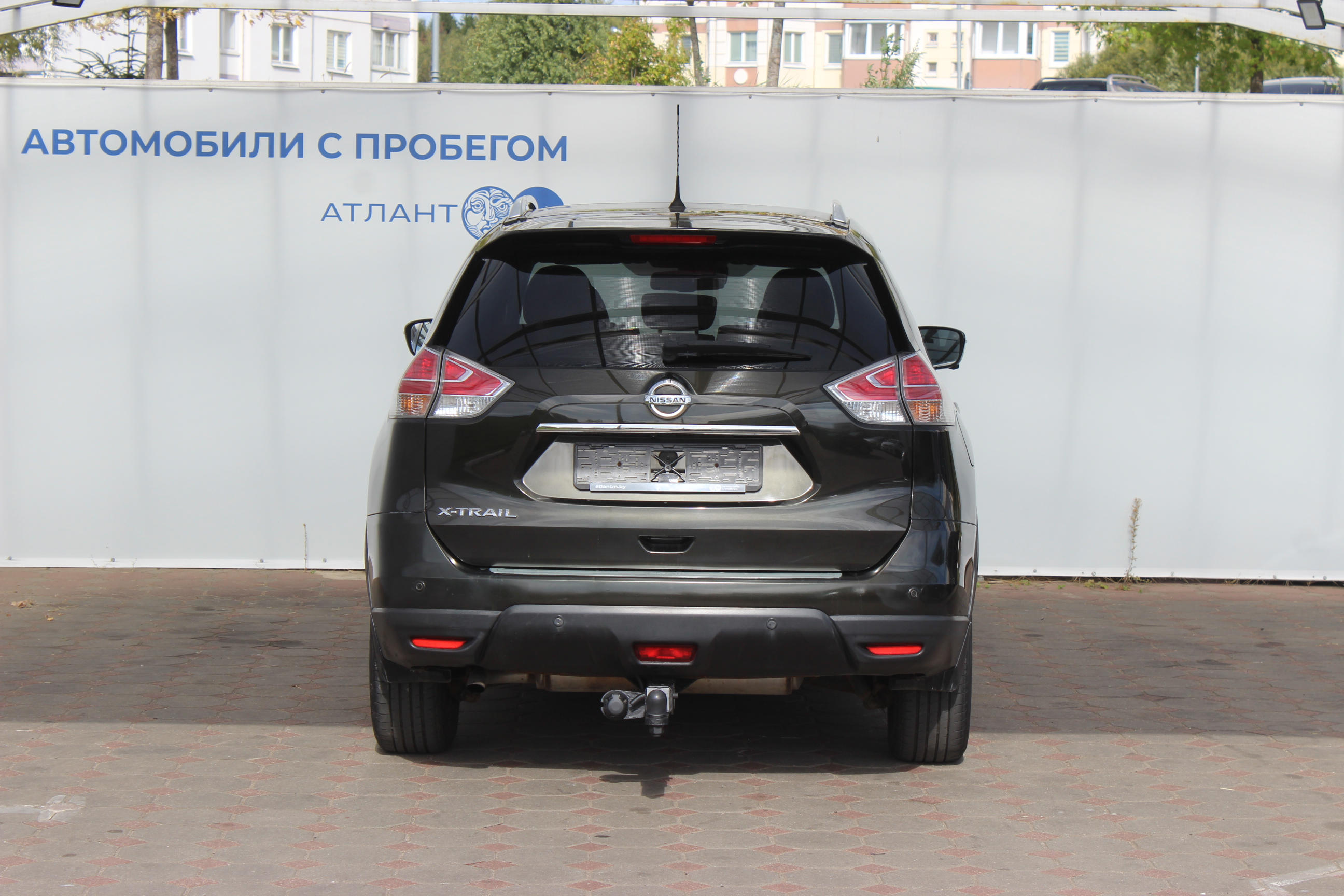  X-TRAIL