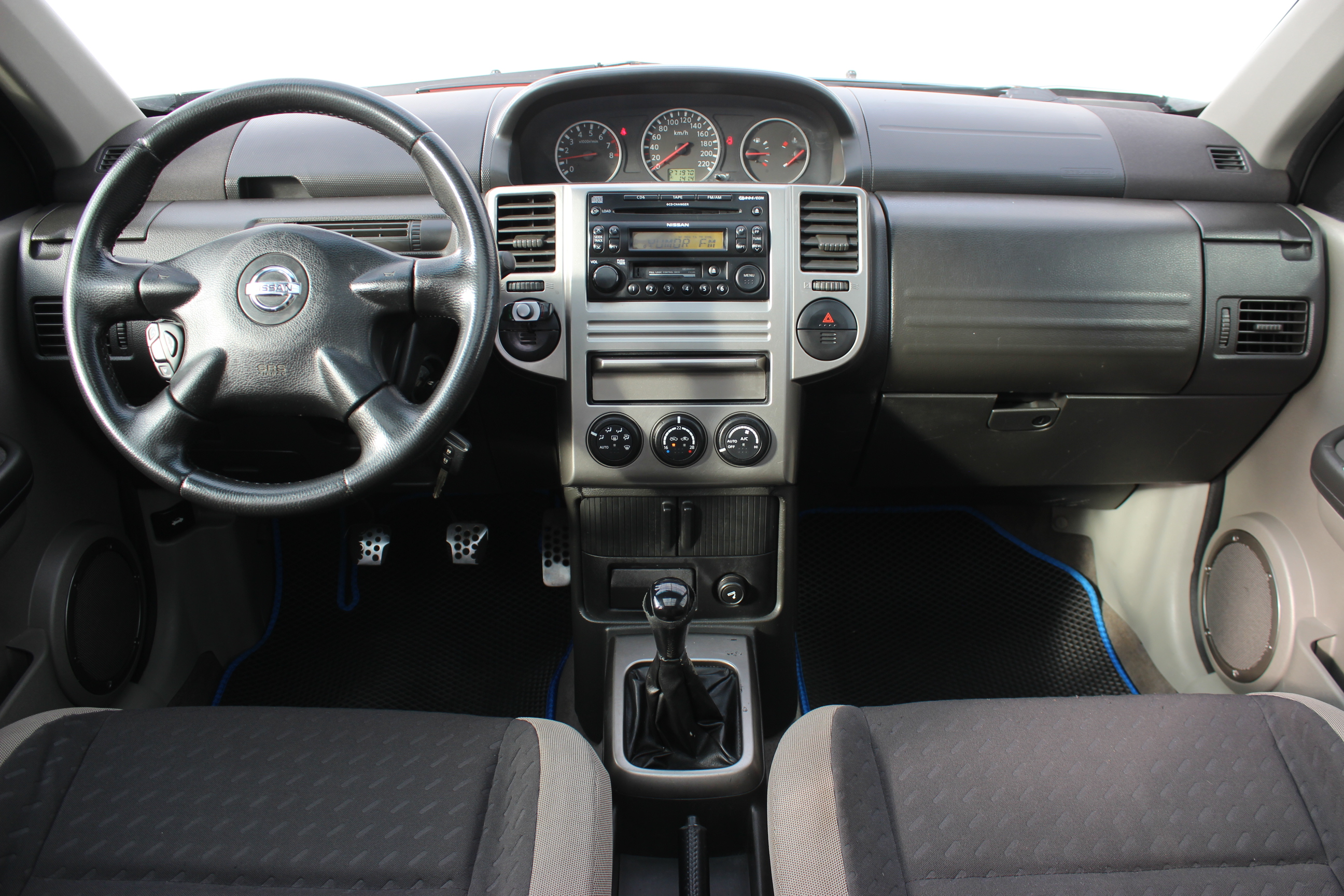  X-TRAIL