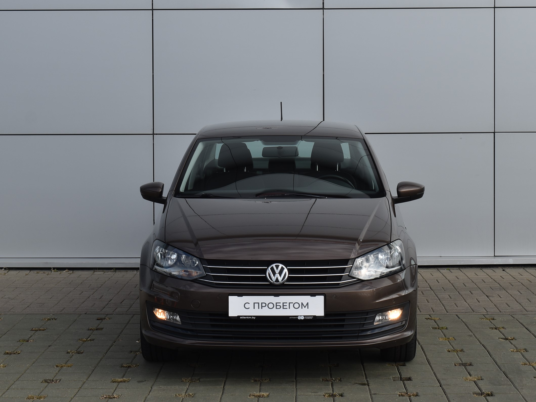  Polo Sedan