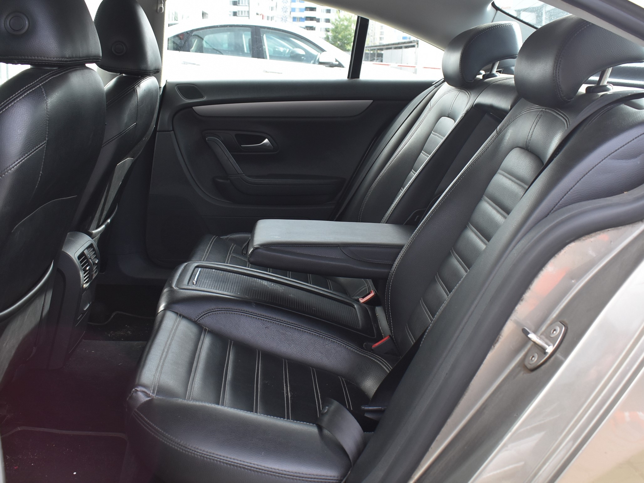  PASSAT CC