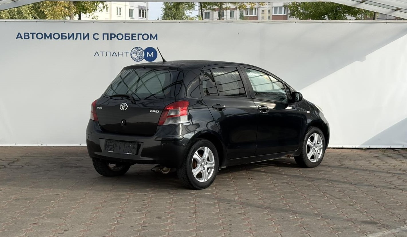  YARIS