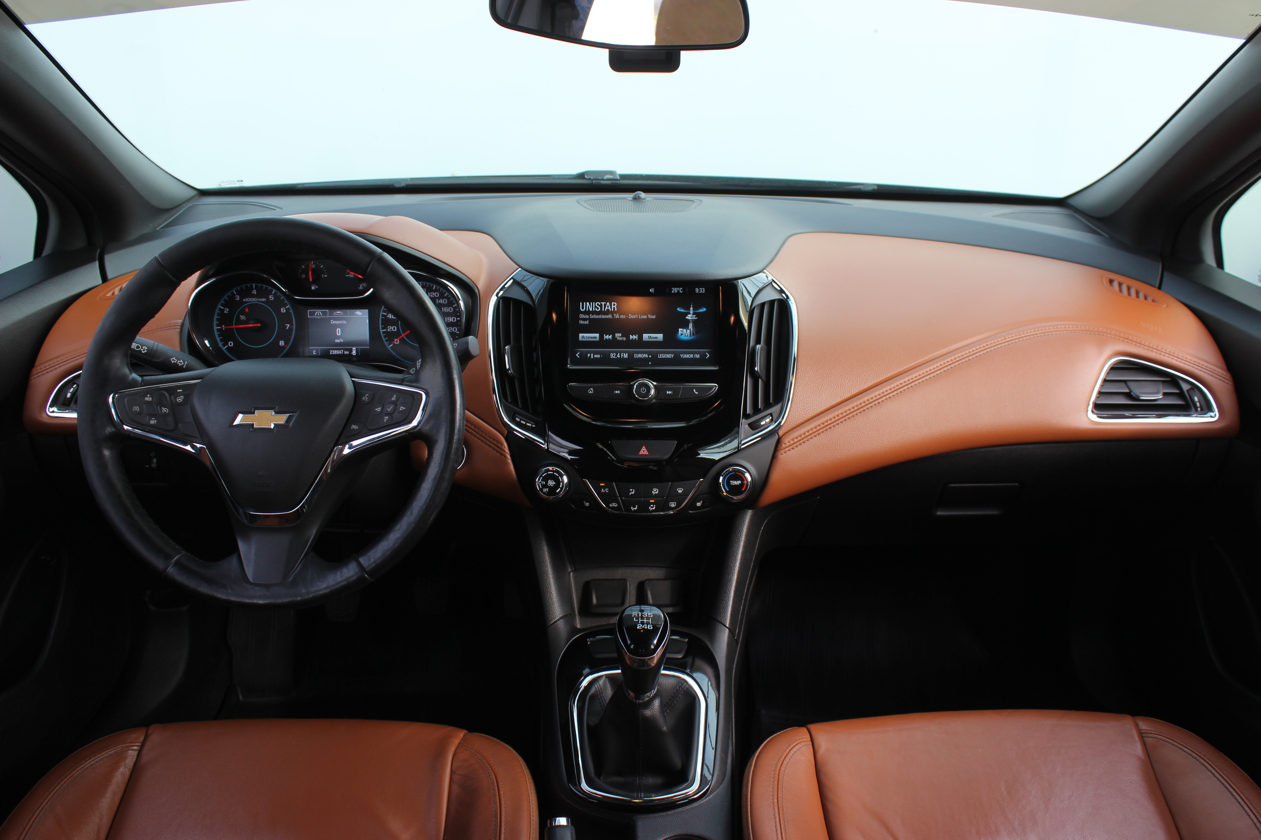  Cruze