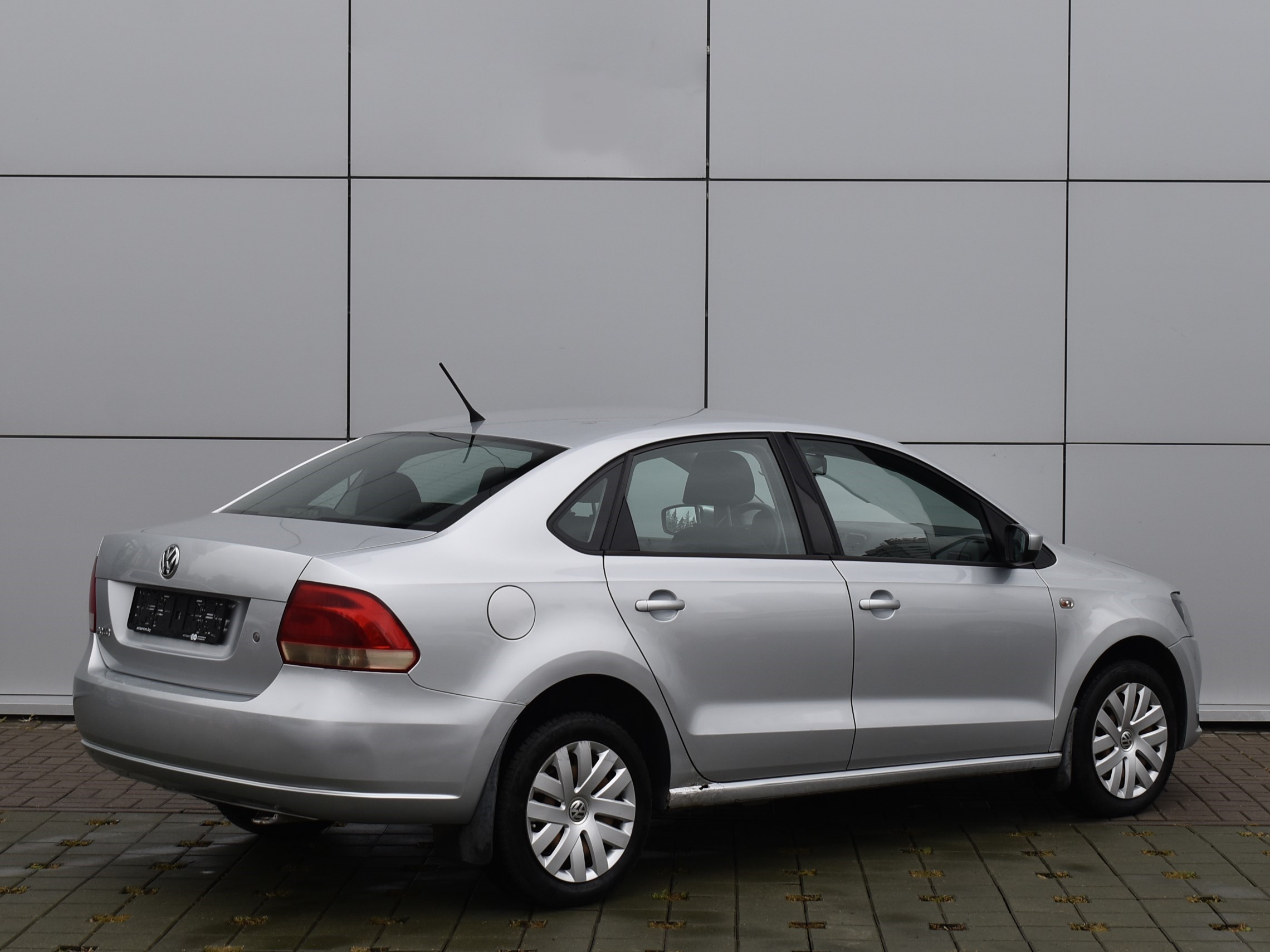  Polo Sedan