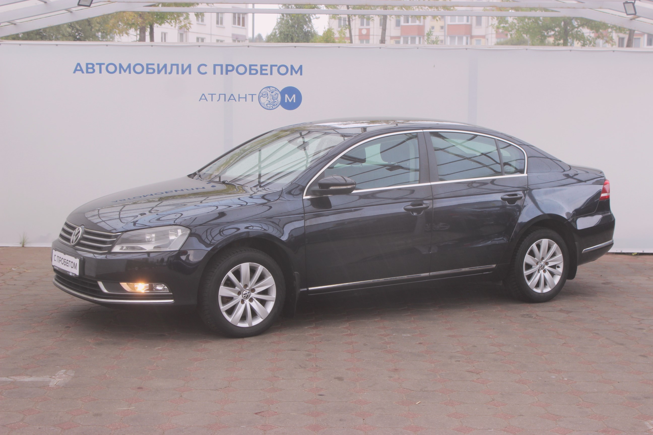  PASSAT