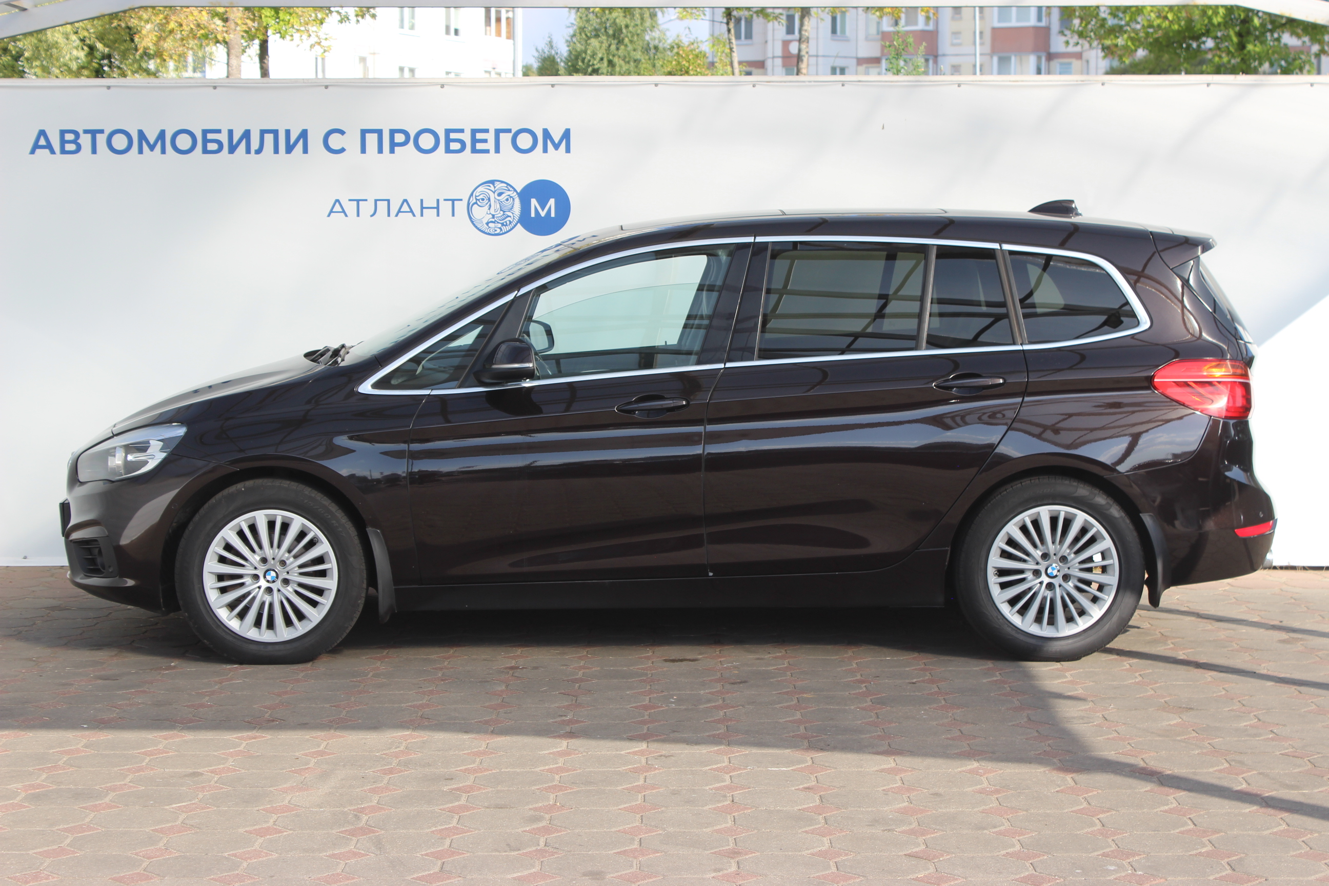 2 серии Gran Tourer