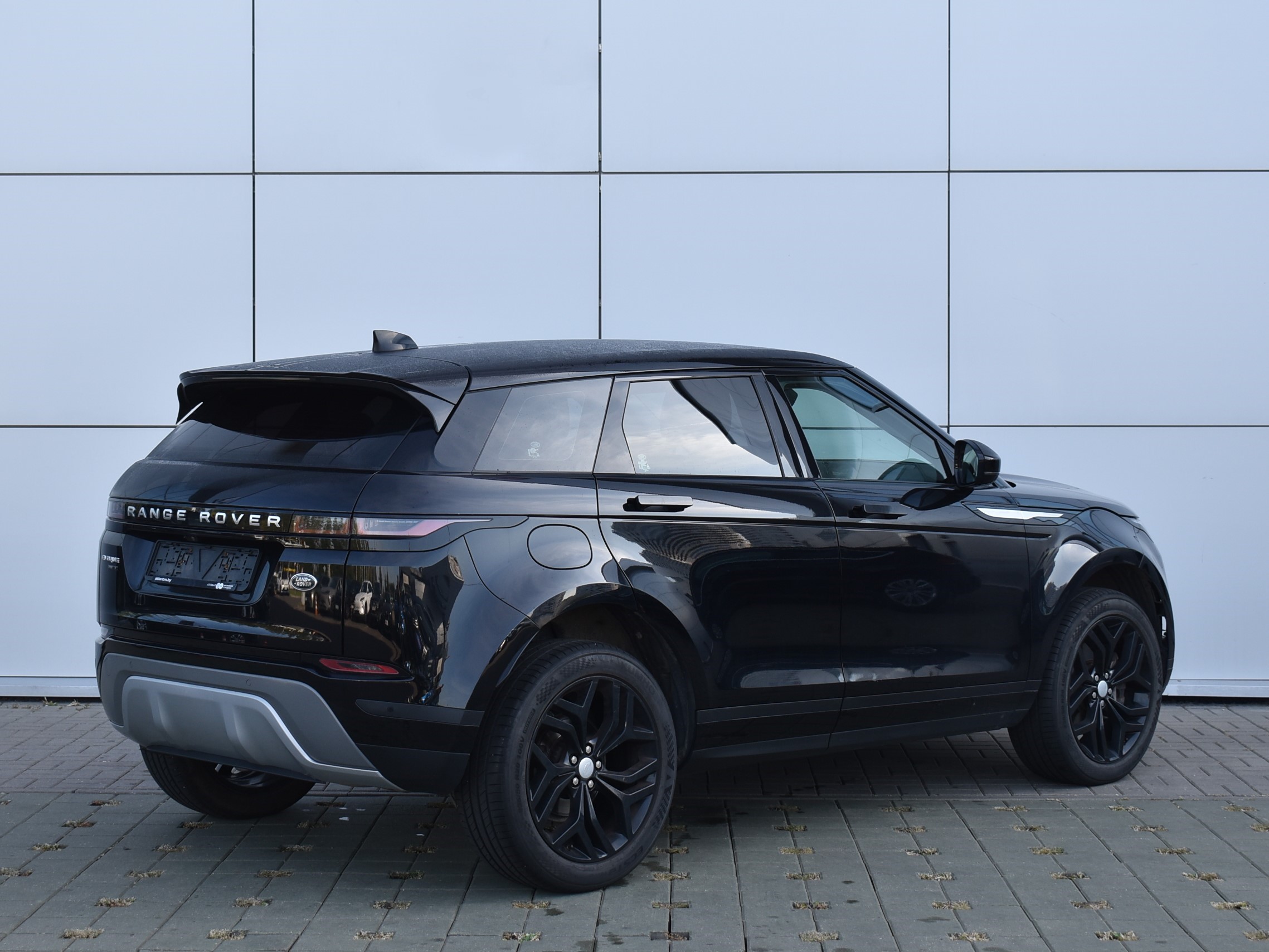  Range Rover Evoque